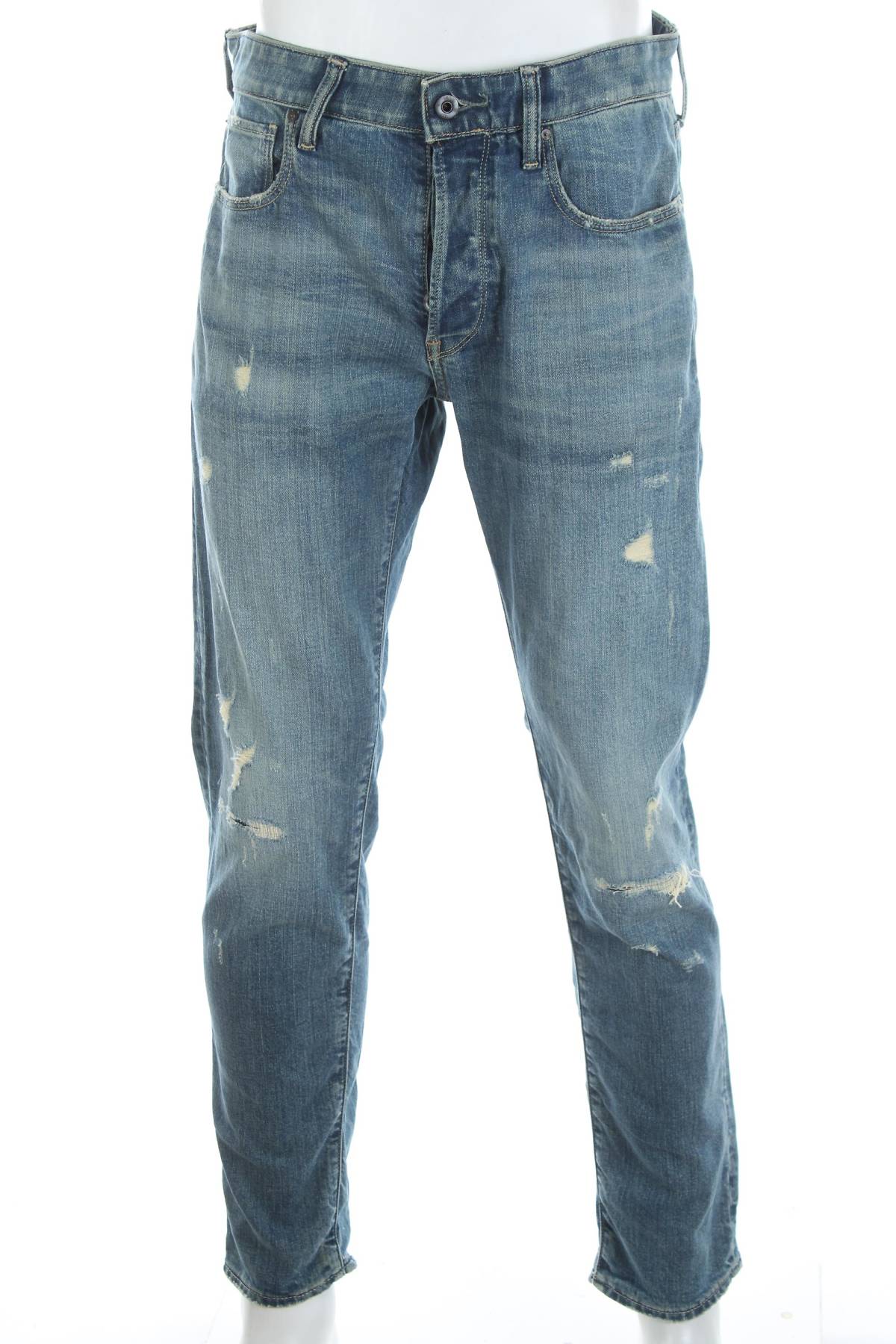 Мъжки дънки G-Star Raw1 - Contour.bg Мъжки дънки G-Star Raw1