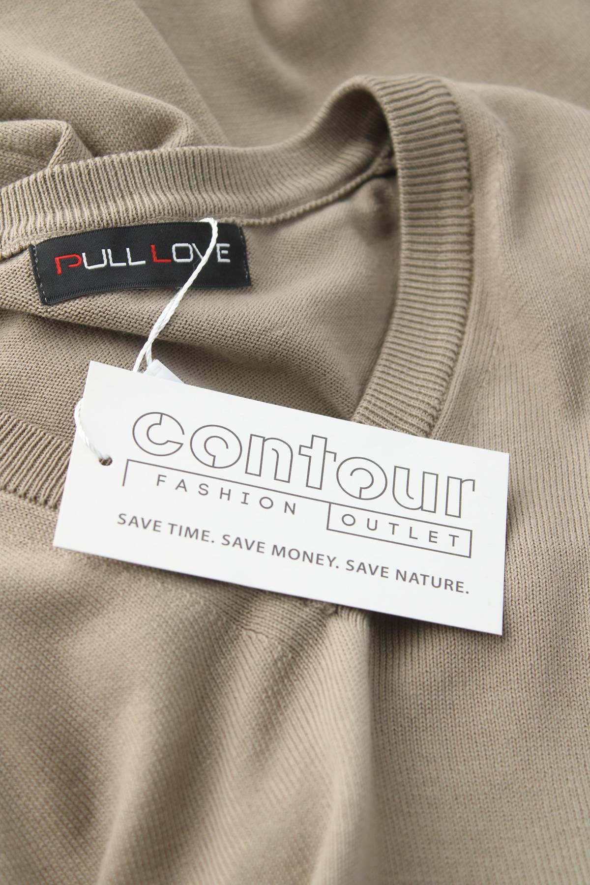 Ανδρικό πουλόβερ Pull Love3