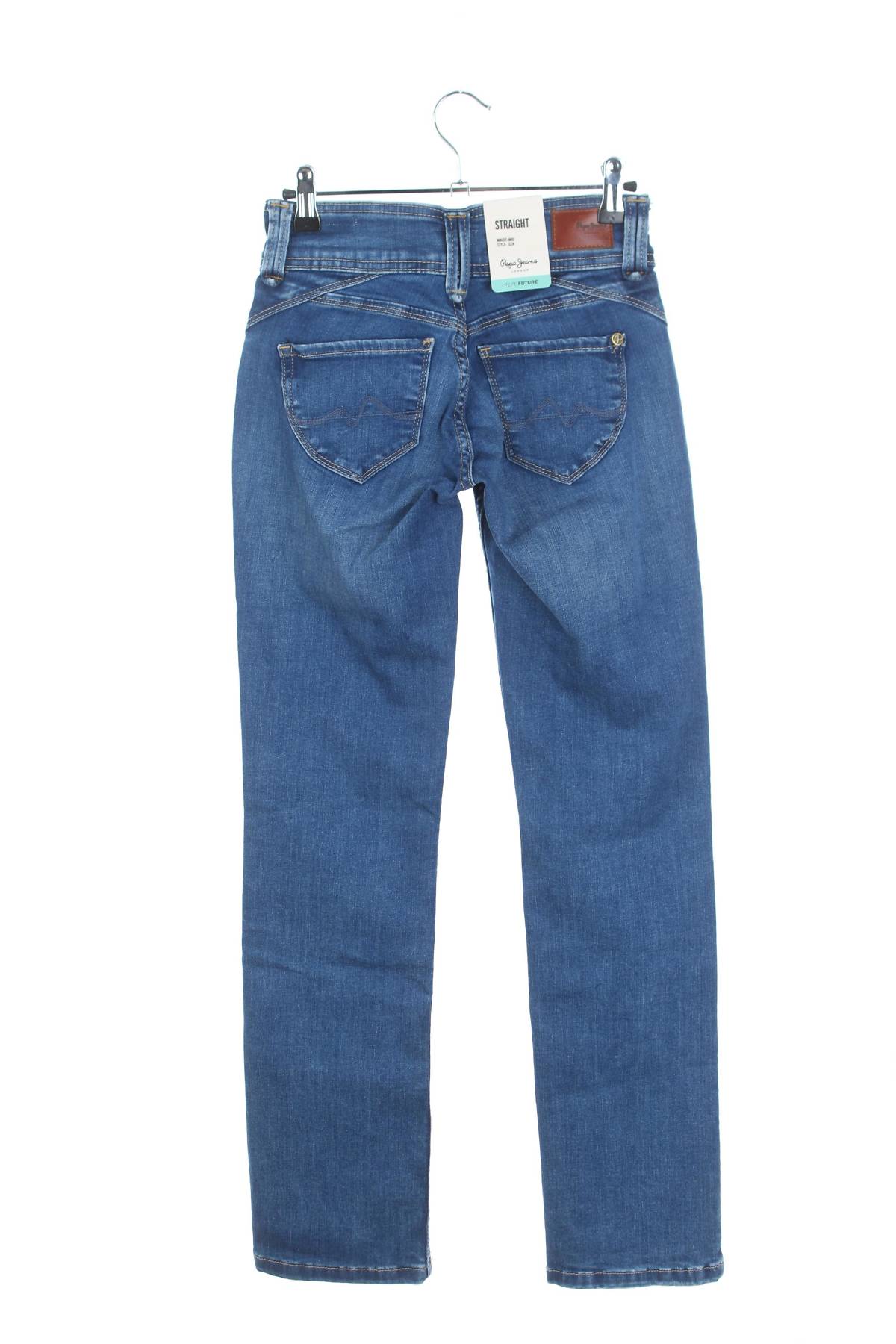 Дамски дънки Pepe Jeans2