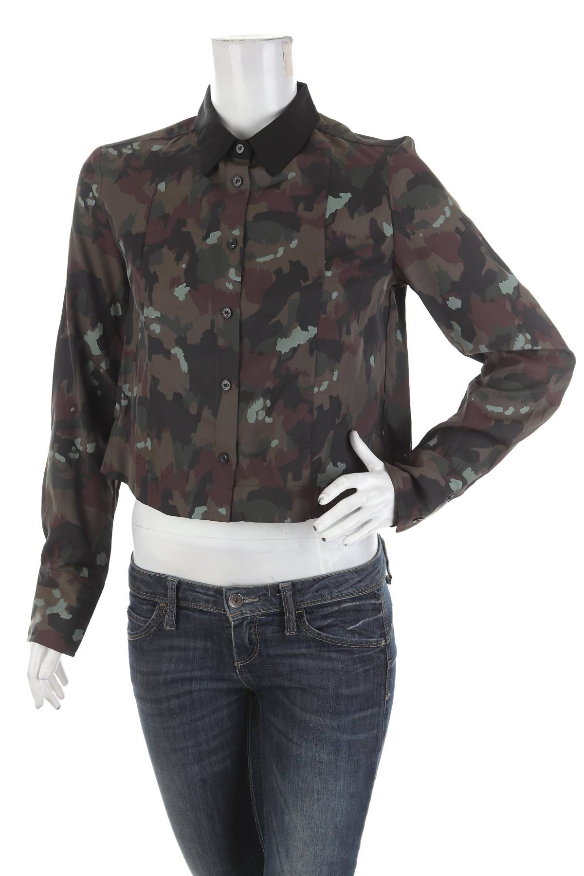 Γυναικείο πουκάμισο G-Star Raw1