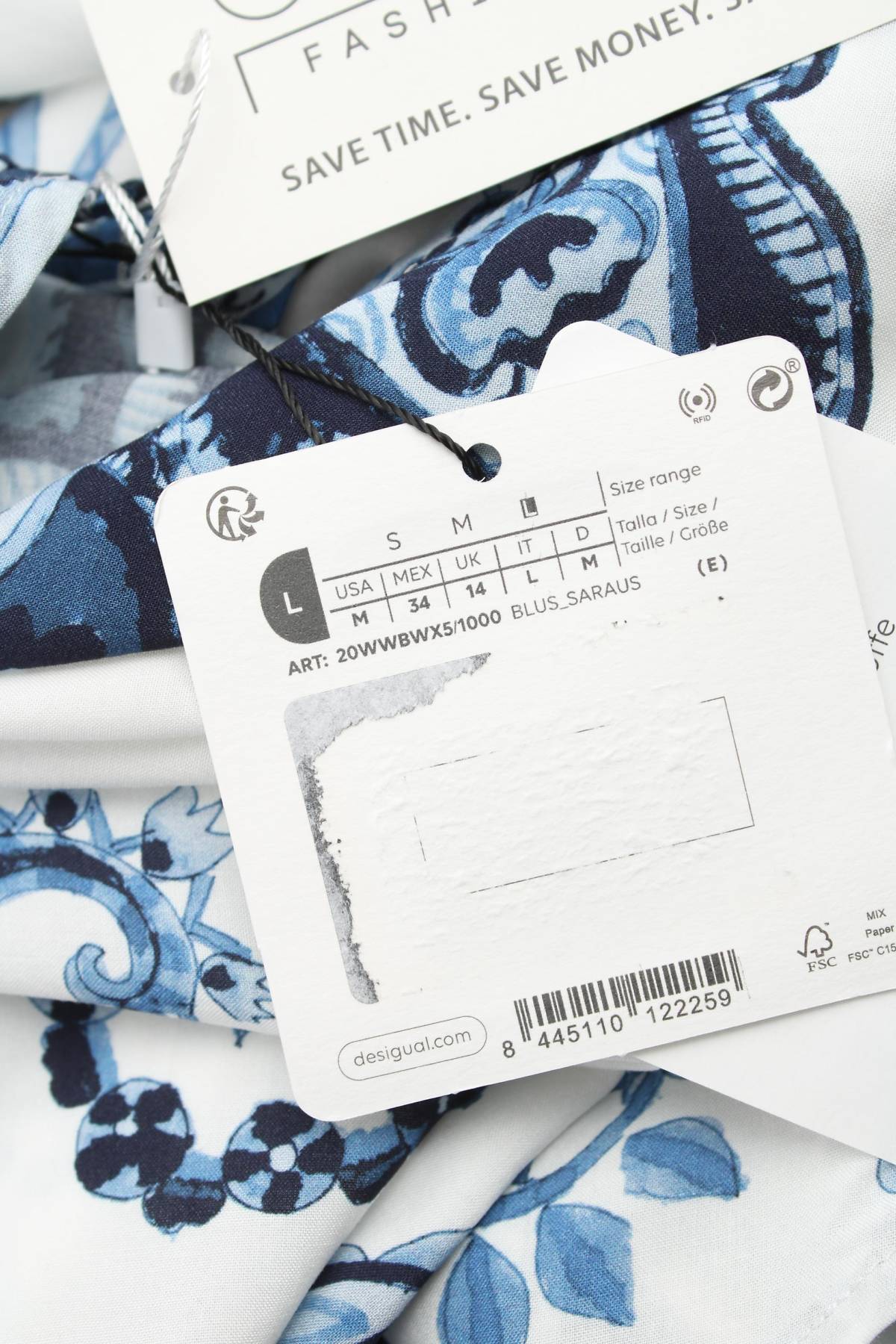 Γυναικείο αμάνικο Desigual3 - Contourshop.gr Γυναικείο αμάνικο Desigual3