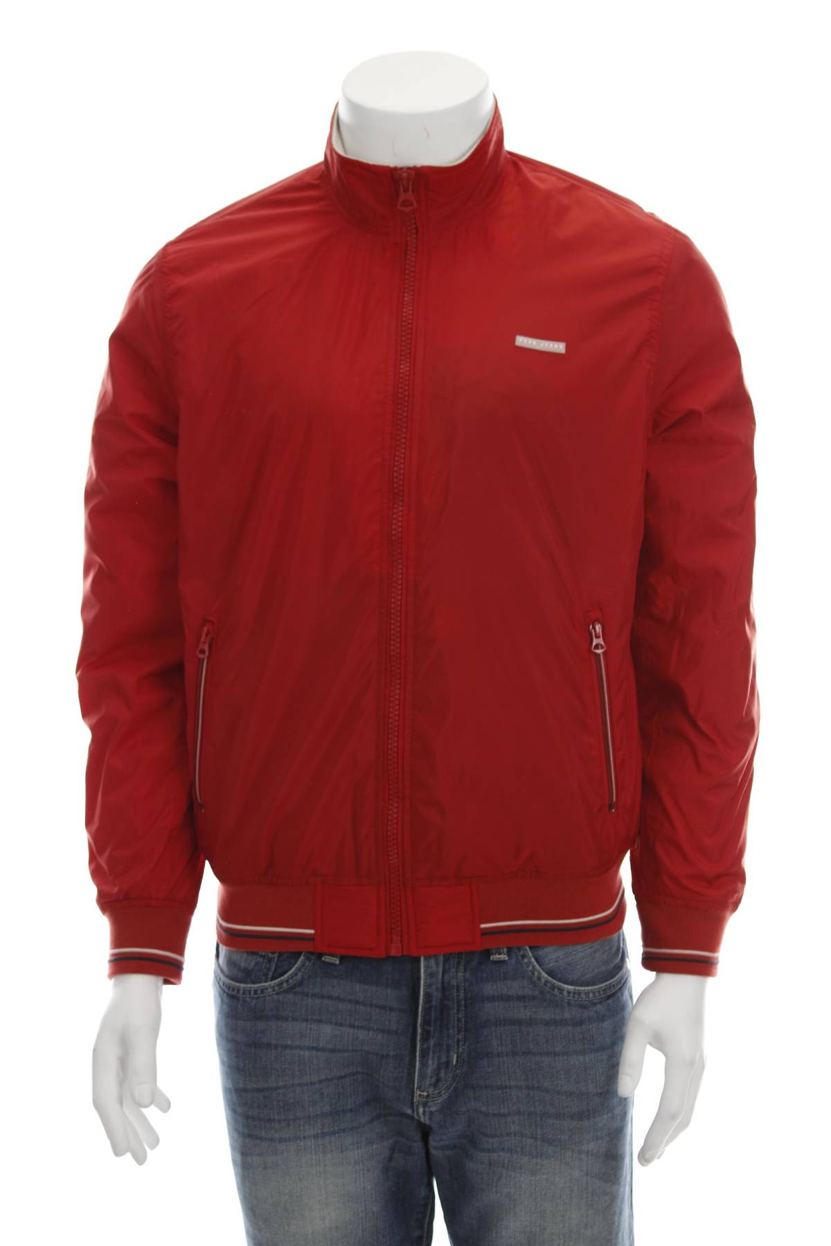Мъжко яке Pepe Jeans1 - Contour.bg Мъжко яке Pepe Jeans1