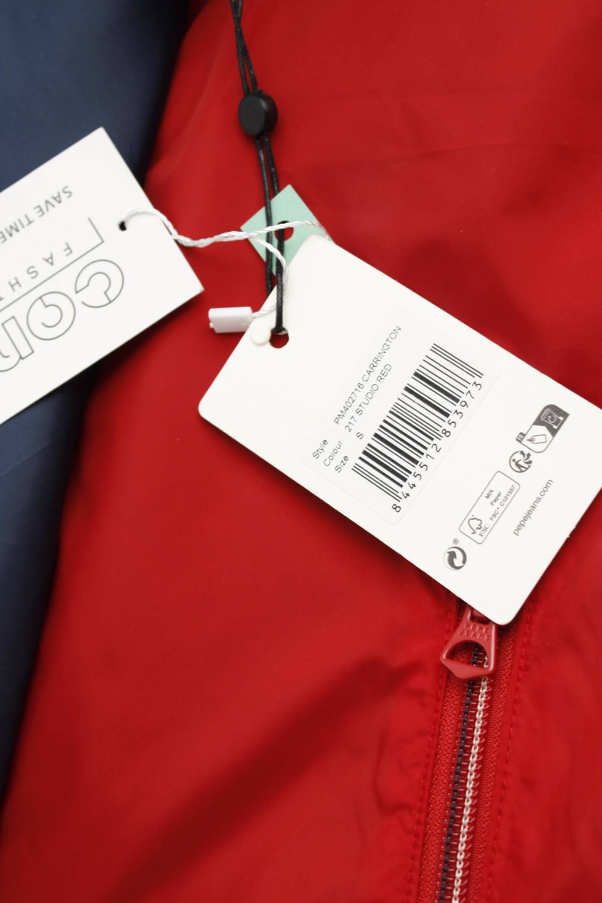 Мъжко яке Pepe Jeans4 - Contour.bg Мъжко яке Pepe Jeans4