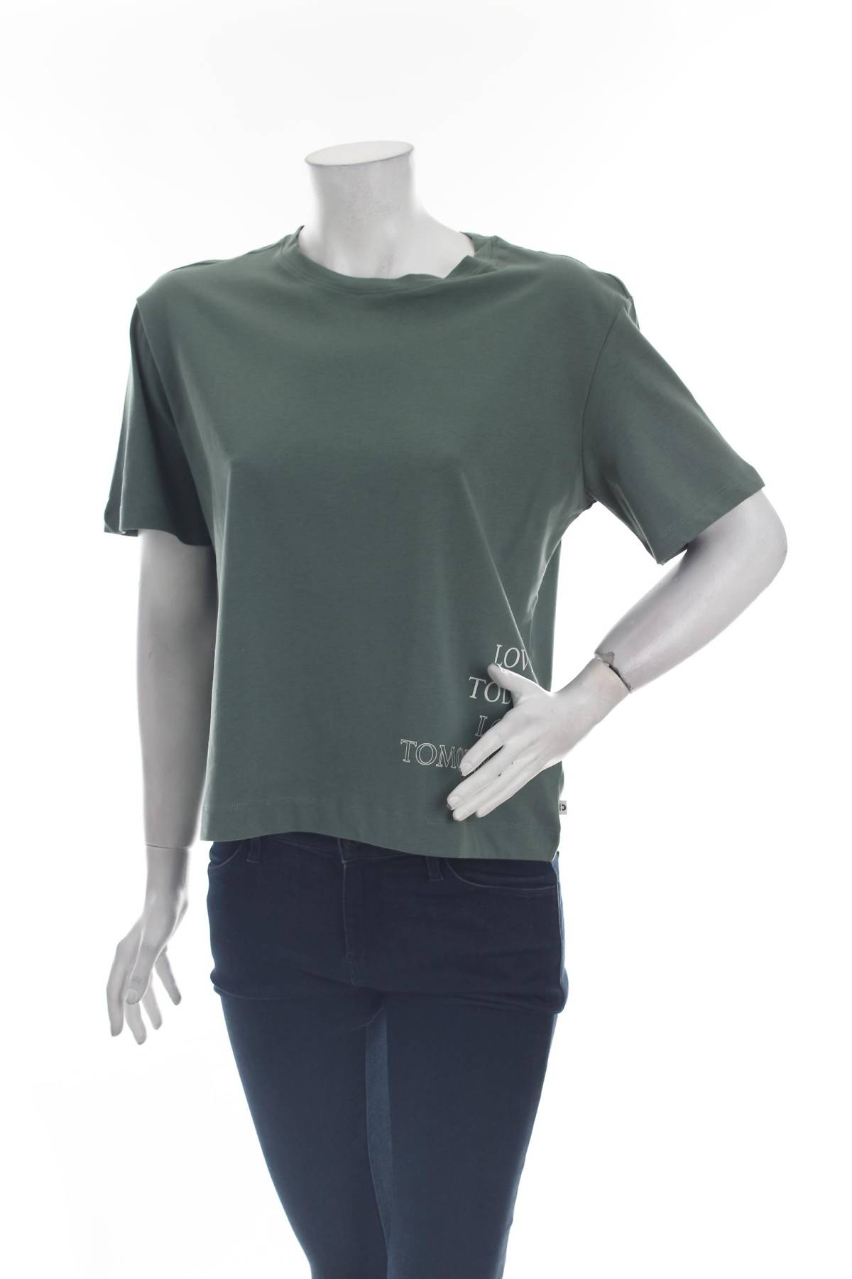 Γυναικείο t-shirt Tom Tailor1