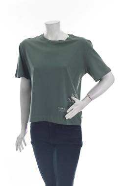 Γυναικείο t-shirt Tom Tailor1 - Contourshop.gr Γυναικείο t-shirt Tom Tailor1