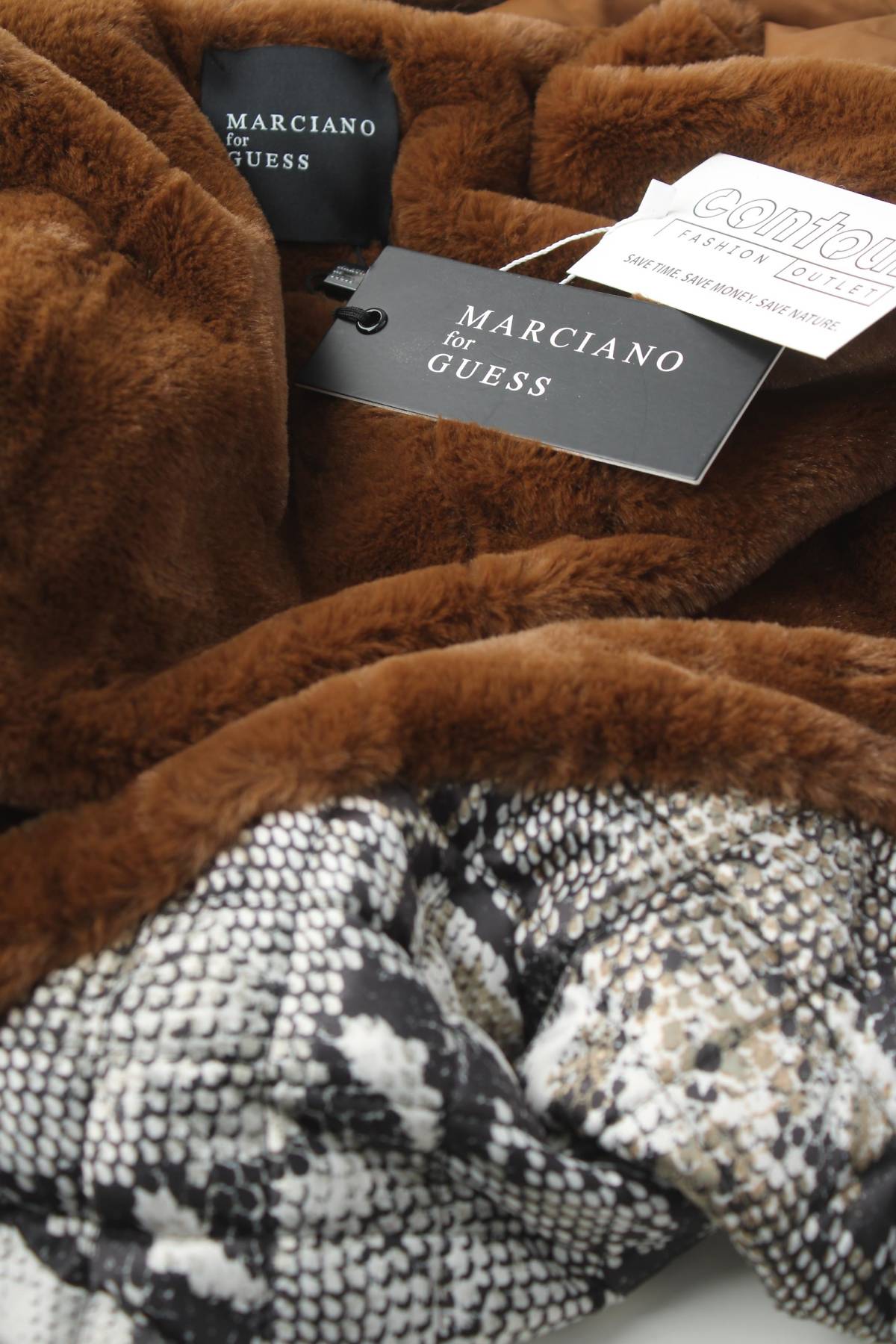 Γυναικείο μπουφάν Guess By Marciano4