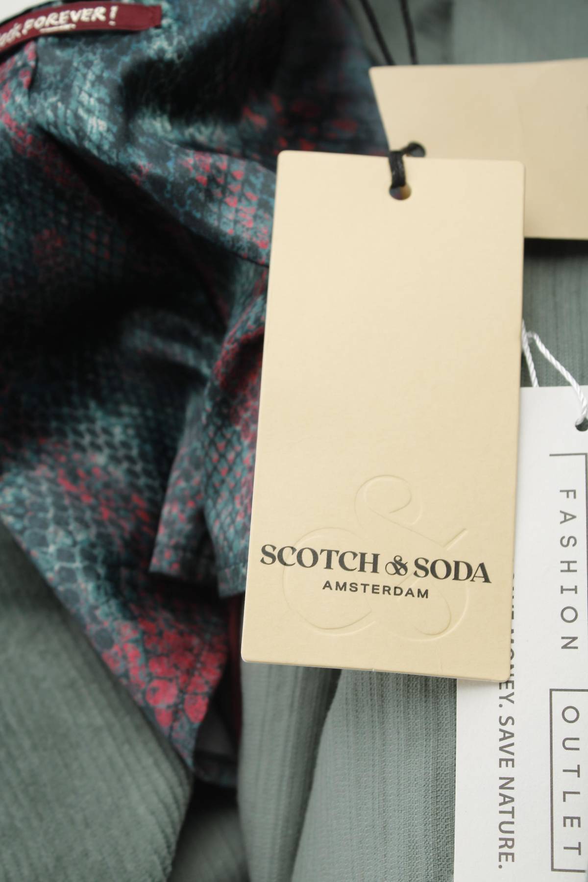 Дамско сако Scotch & Soda Amsterdams Blauw3 - Contour.bg Дамско сако Scotch & Soda Amsterdams Blauw3