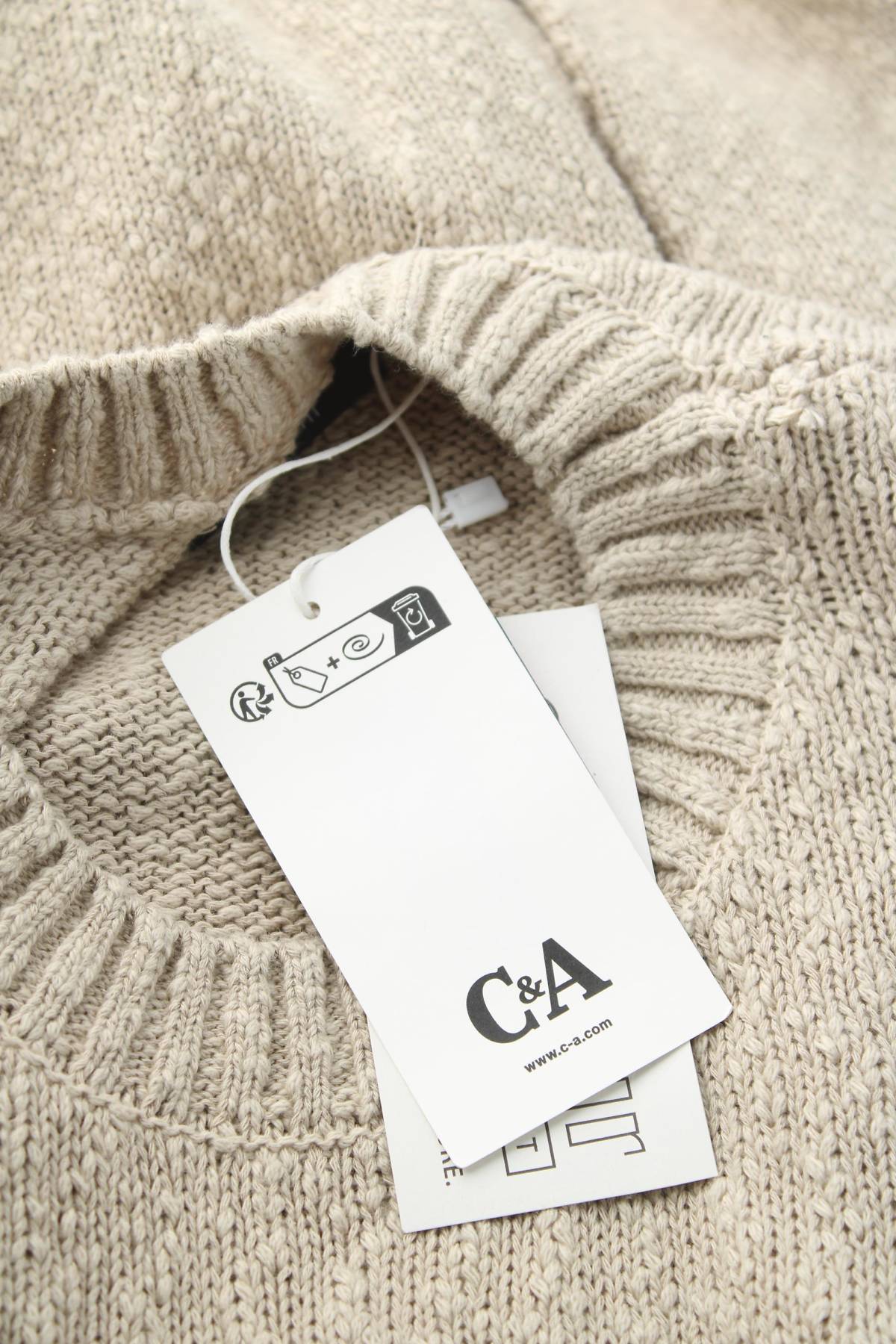 Γυναικείο πουλόβερ C&A3