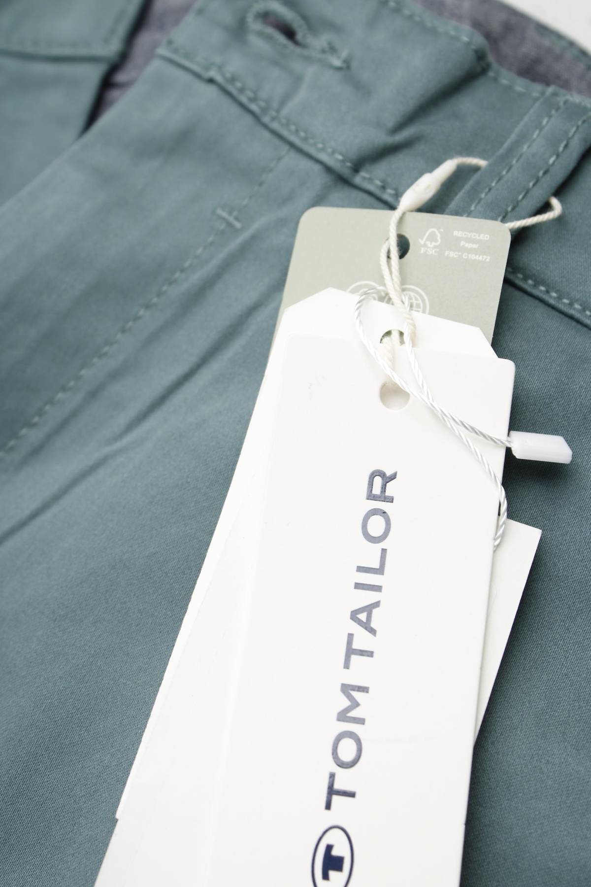 Мъжки къс панталон Tom Tailor3