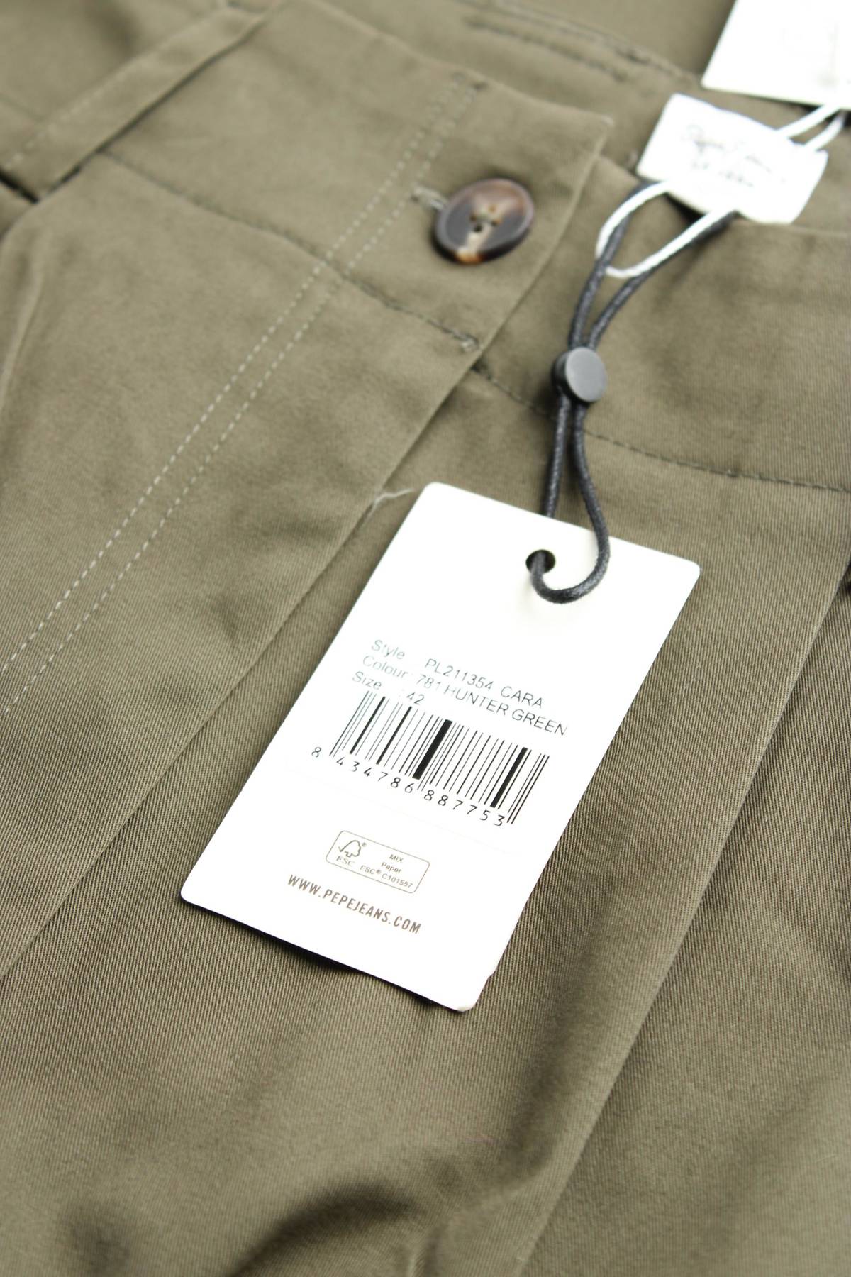 Γυναικείο παντελόνι Pepe Jeans3