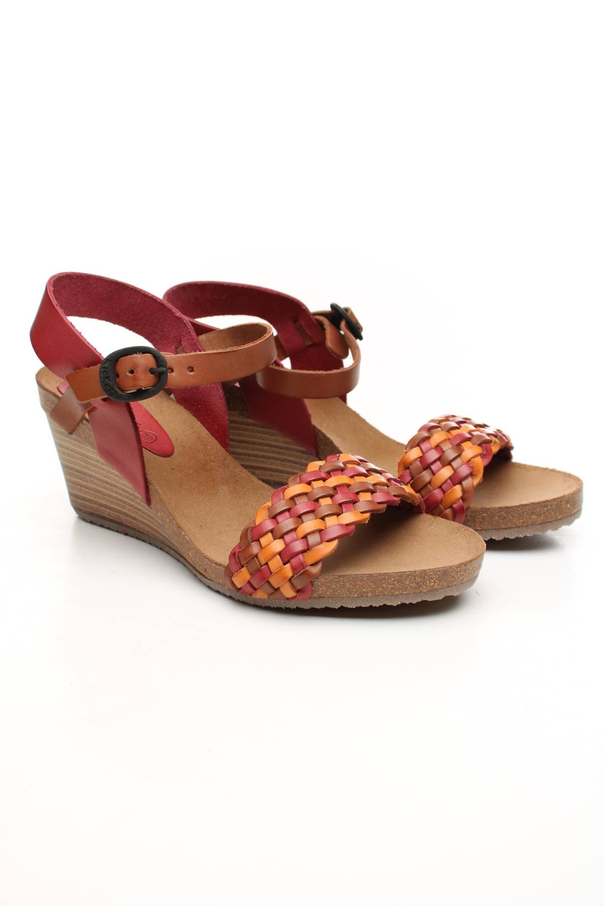 Сандали Kickers3 - Contour.bg Сандали Kickers3