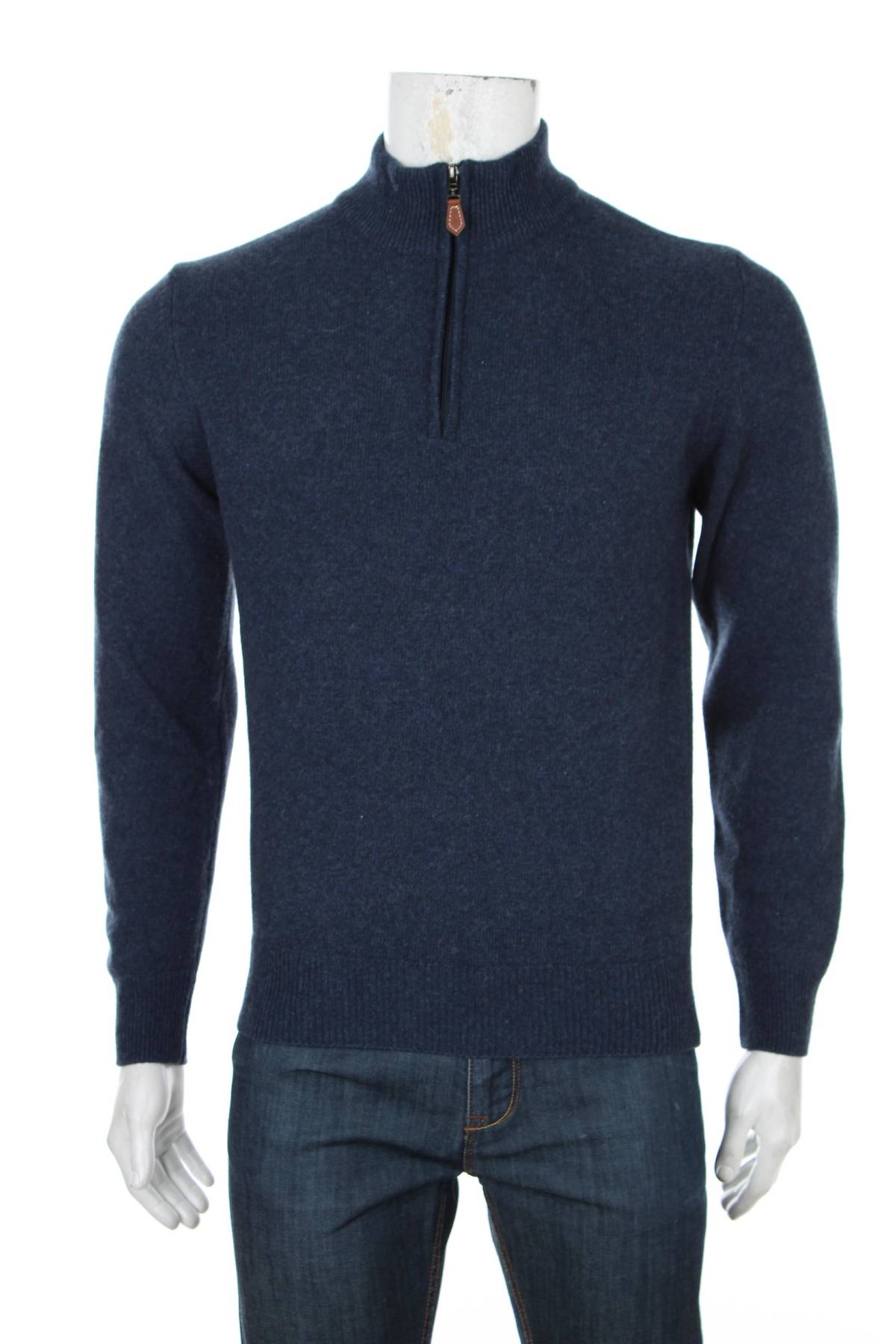 Мъжки пуловер Visano Manifatture Tessili1 - Contour.bg Мъжки пуловер Visano Manifatture Tessili1