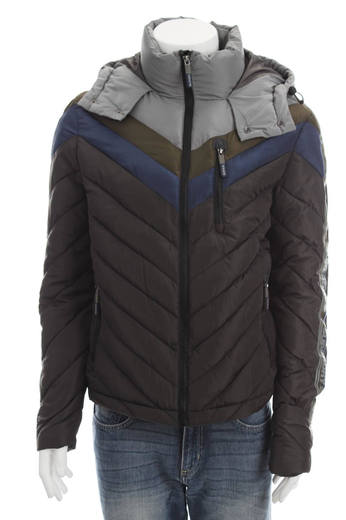 Мъжко яке Superdry1 - Contour.bg Мъжко яке Superdry1
