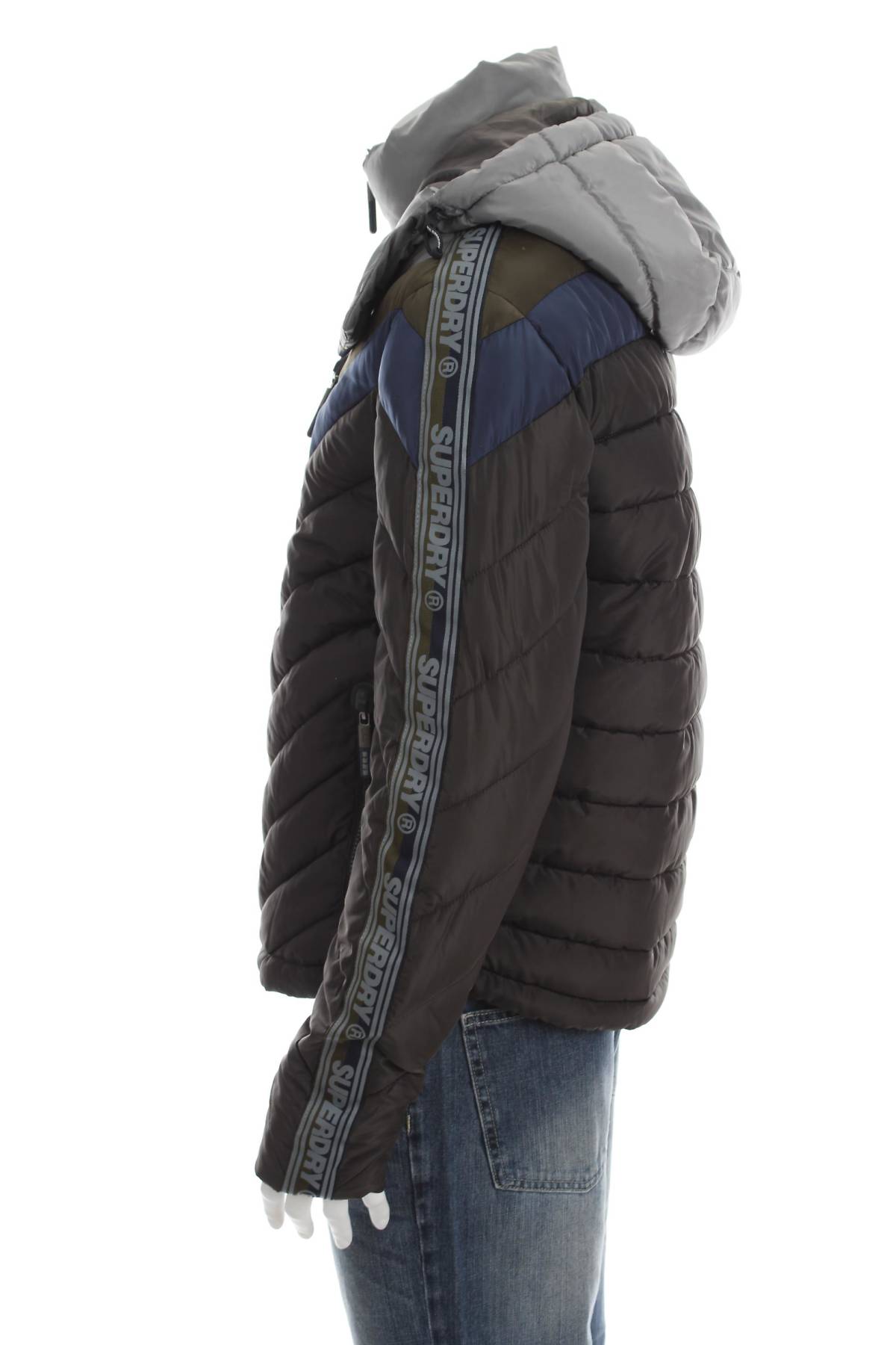 Мъжко яке Superdry3 - Contour.bg Мъжко яке Superdry3
