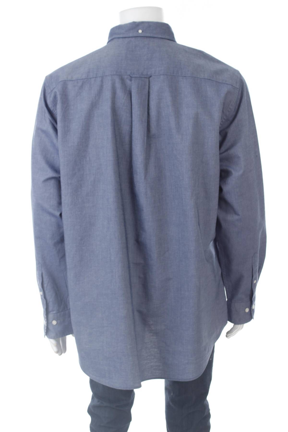 Мъжка риза Gant2 - Contour.bg Мъжка риза Gant2