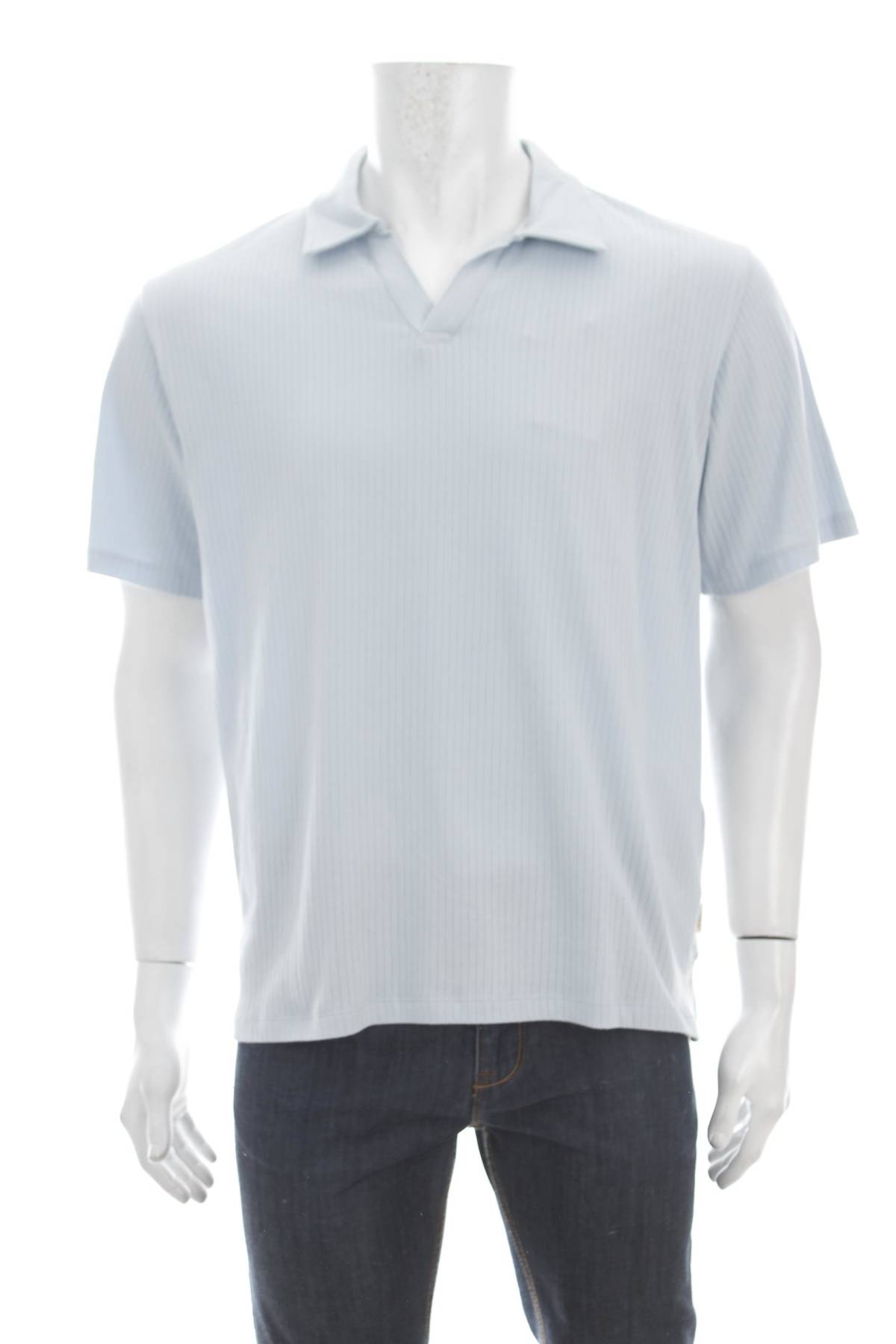Мъжка тениска Jack & Jones Originals1 - Contour.bg Мъжка тениска Jack & Jones Originals1