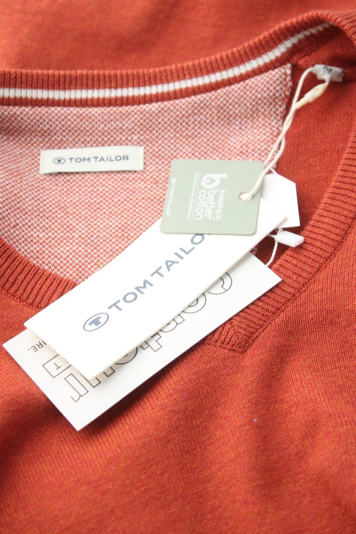 Ανδρικό πουλόβερ Tom Tailor3