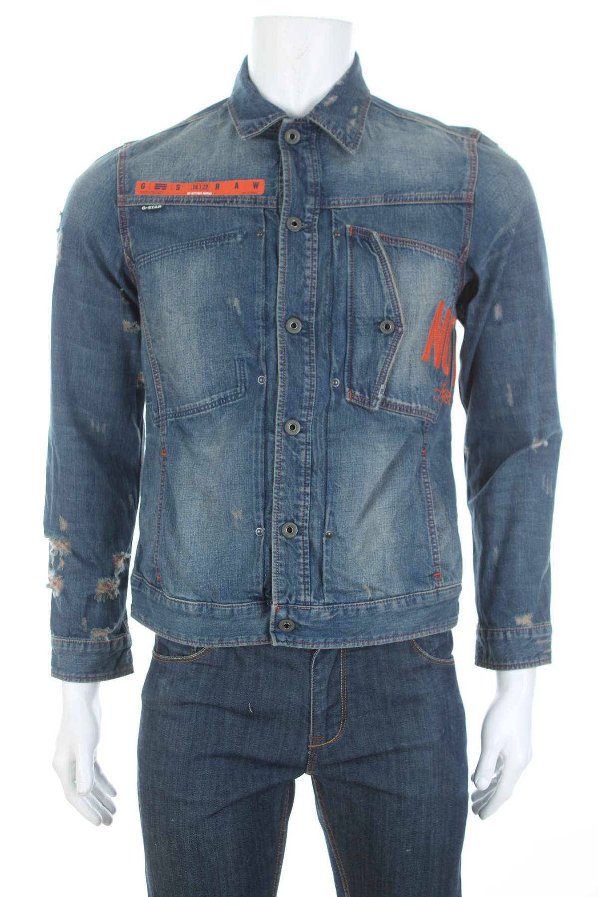 Дънково яке G-Star Raw1