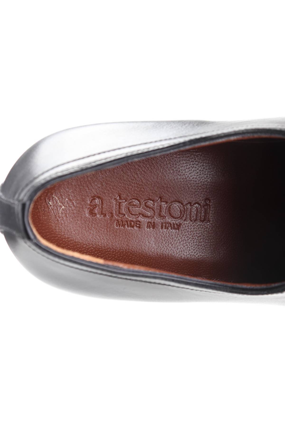 Мъжки обувки A.Testoni5 - Contour.bg Мъжки обувки A.Testoni5
