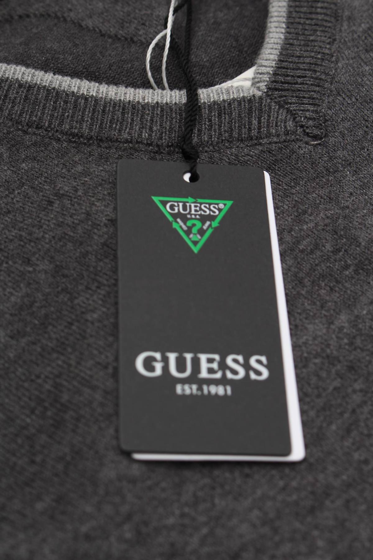 Мъжки пуловер Guess3