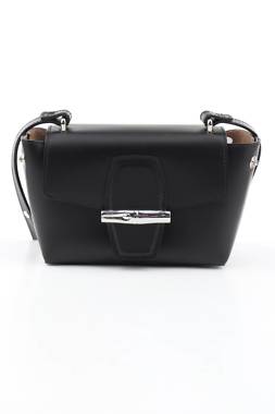 Дамска кожена чанта Longchamp1