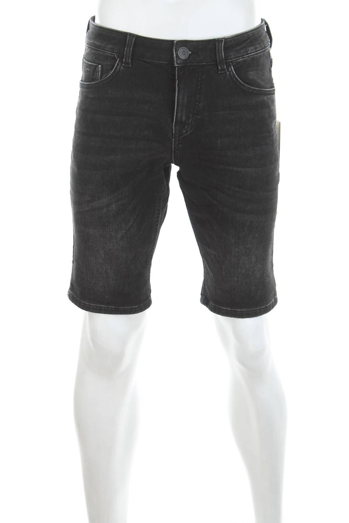 Мъжки къси дънки Tom Tailor1 - Contour.bg Мъжки къси дънки Tom Tailor1
