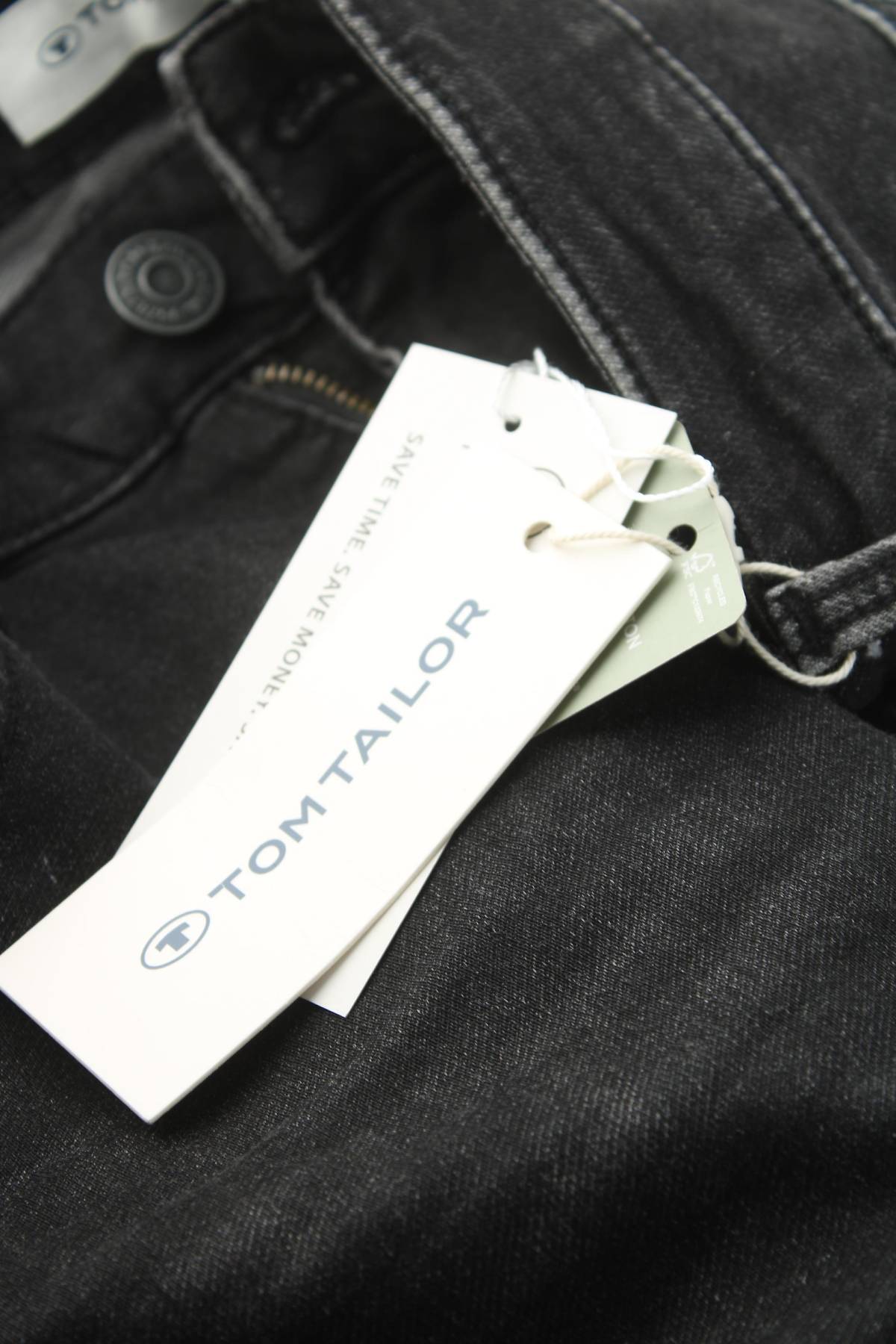 Мъжки къси дънки Tom Tailor3 - Contour.bg Мъжки къси дънки Tom Tailor3
