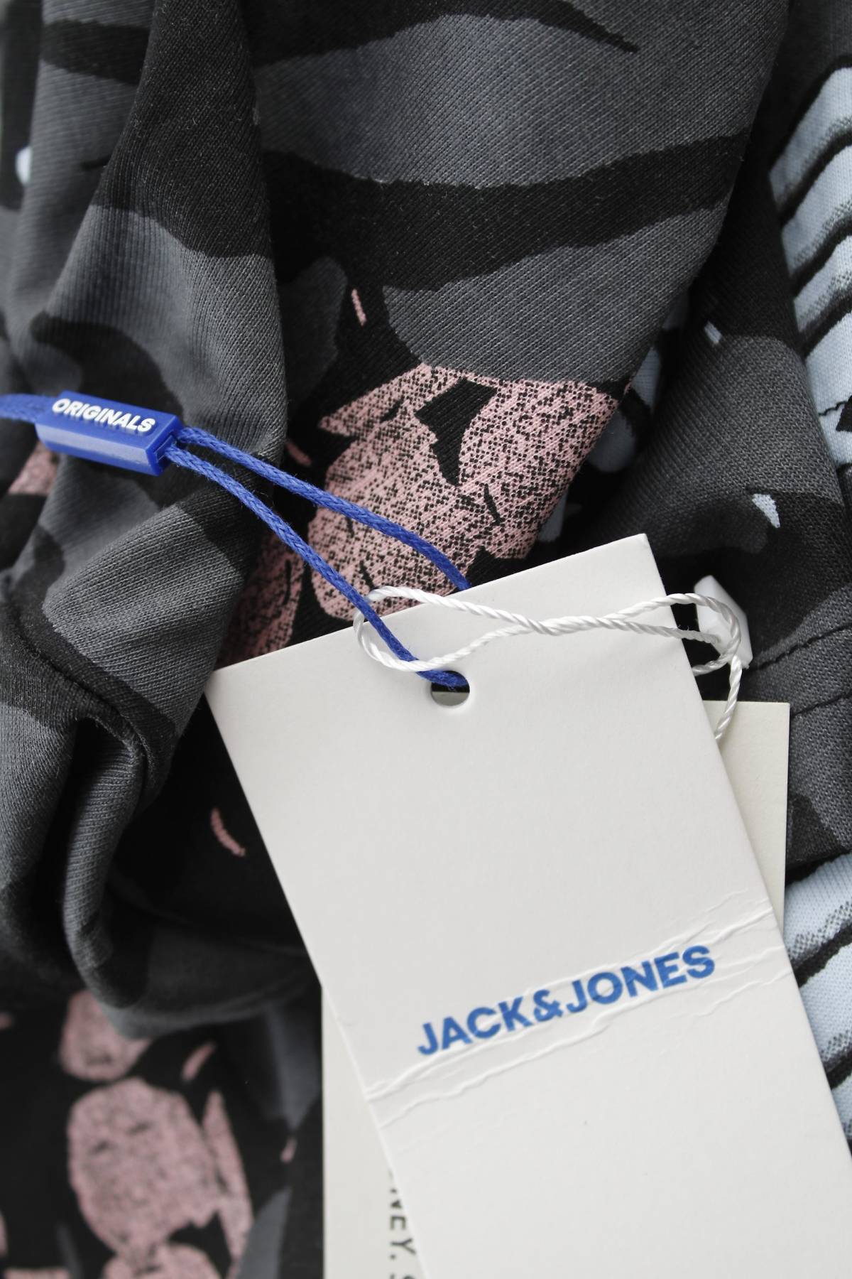 Ανδρικό t-shirt Jack & Jones Originals3 - Contourshop.gr Ανδρικό t-shirt Jack & Jones Originals3