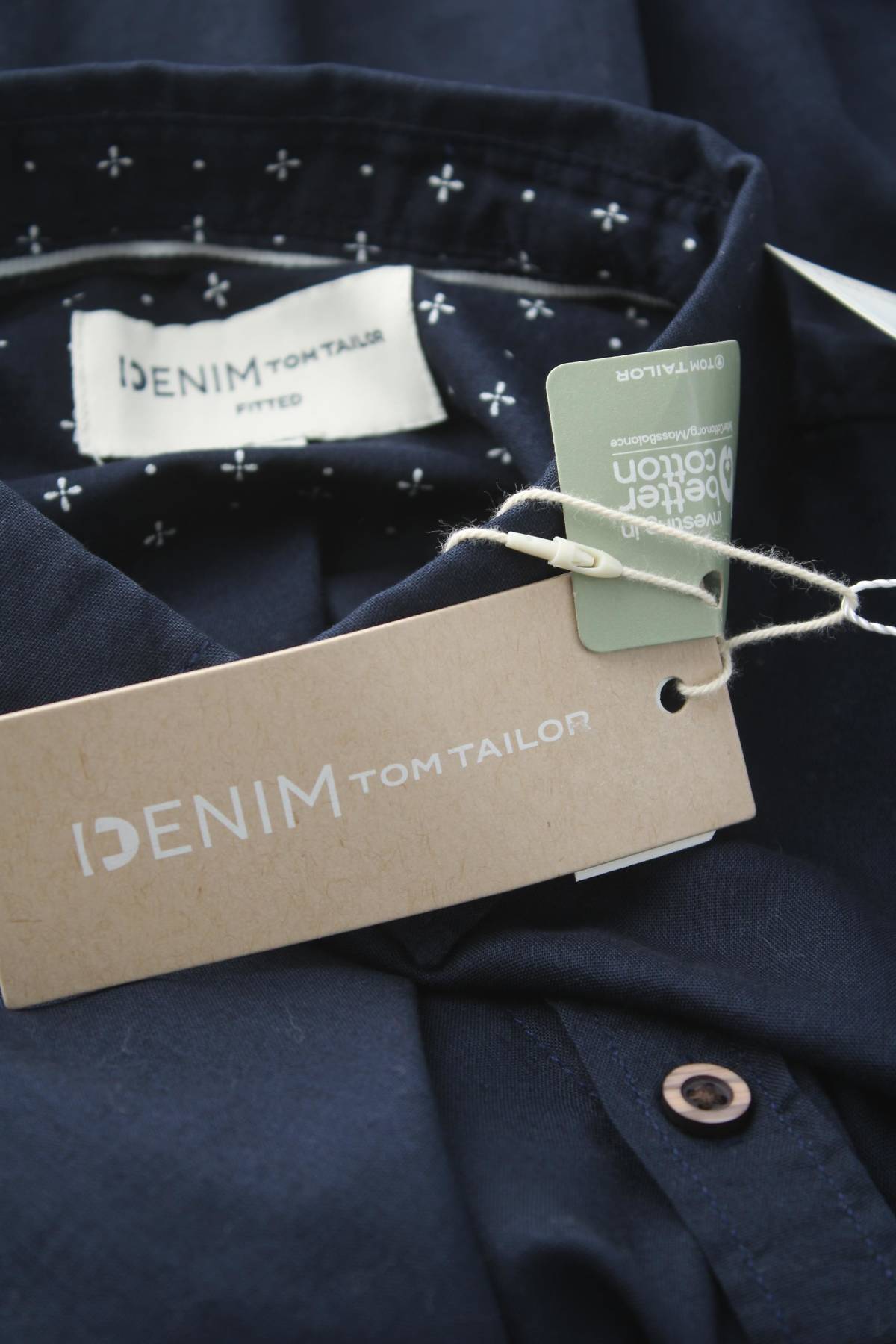 Ανδρικό πουκάμισο Tom Tailor3