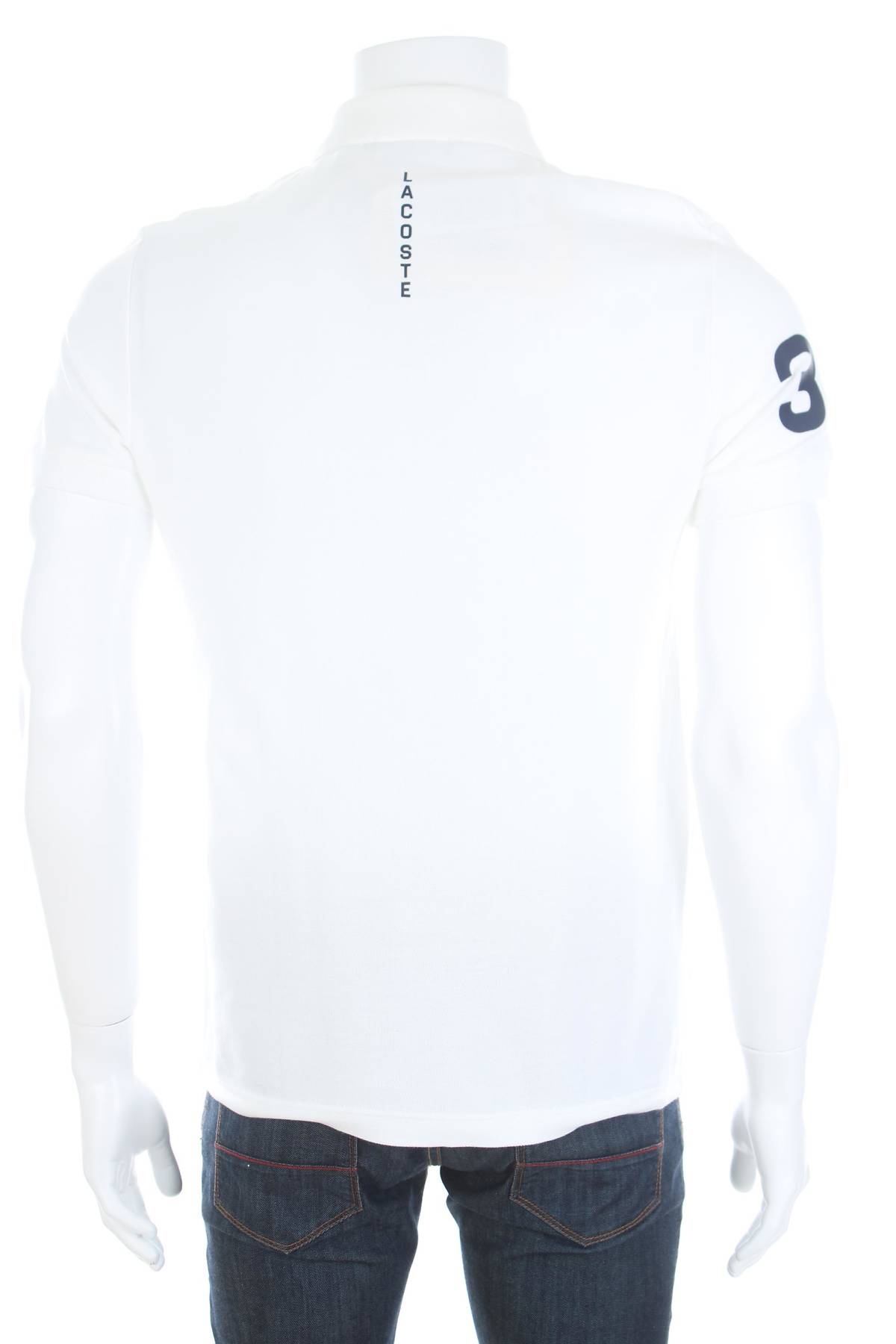 Мъжка тениска Lacoste2