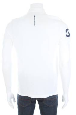 Мъжка тениска Lacoste2