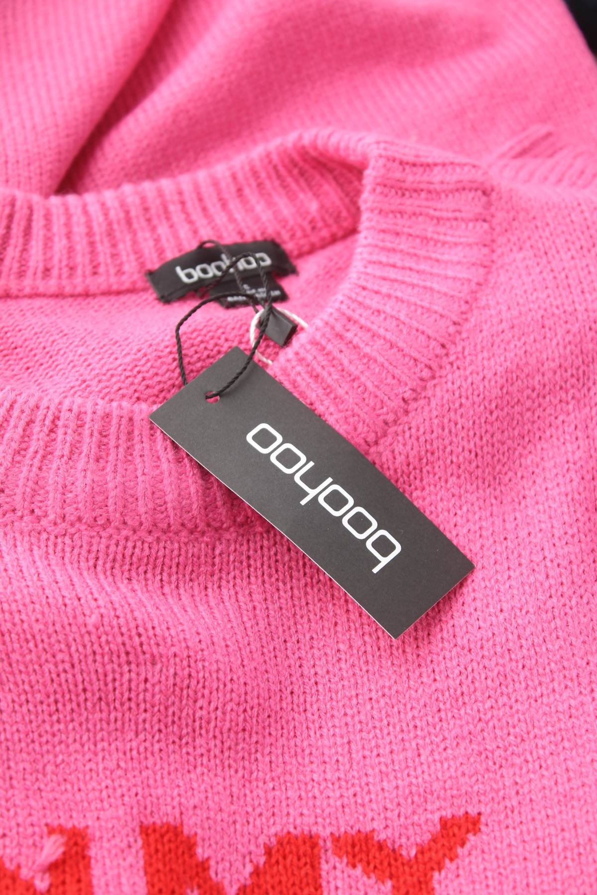 Рокля Boohoo3