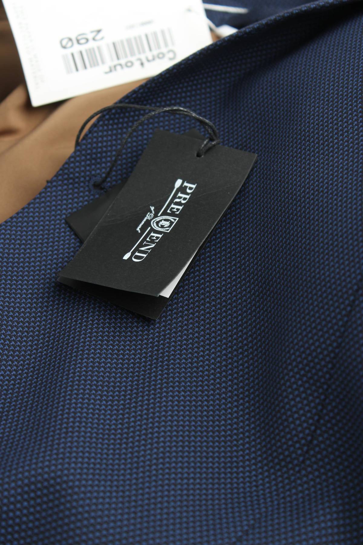 Мъжко сако Pre End3