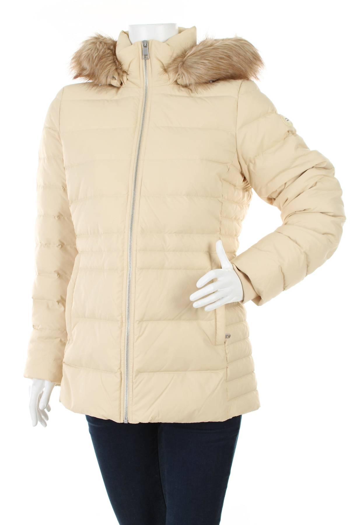 Γυναικείο μπουφάν Tommy Hilfiger1