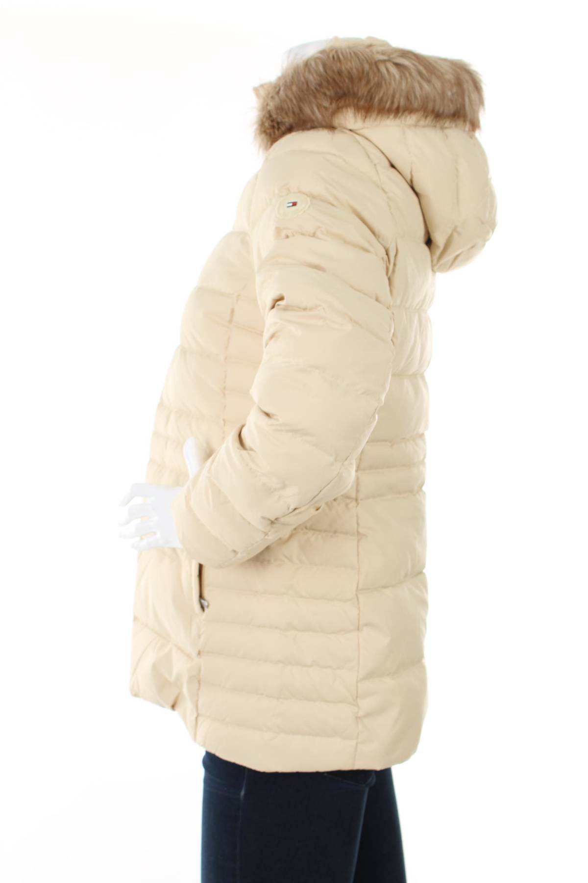 Γυναικείο μπουφάν Tommy Hilfiger3