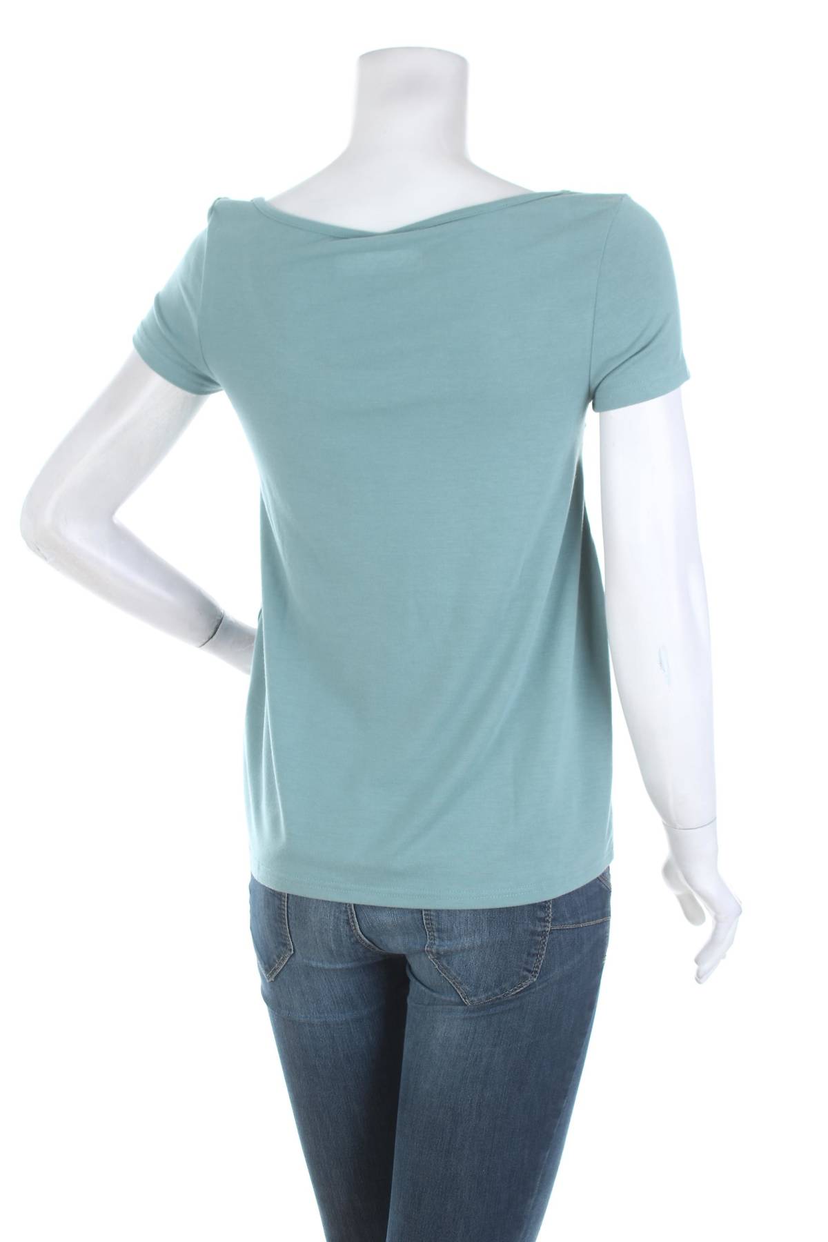 Дамска спортна блуза Even & Odd2