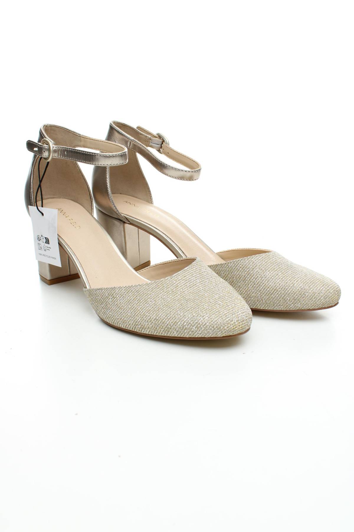 Дамски обувки Anna Field3