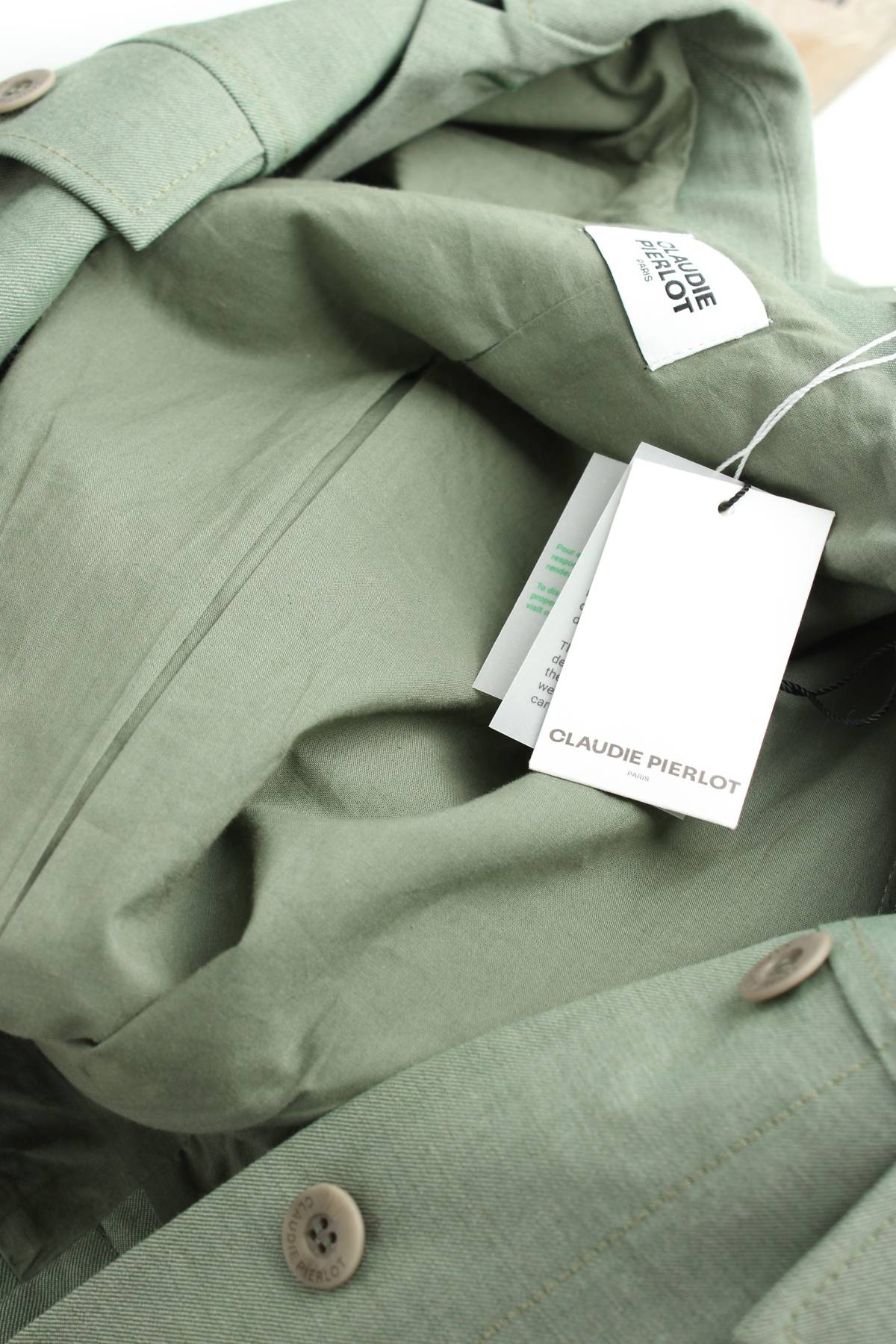 Дамски гащеризон Claudie Pierlot3