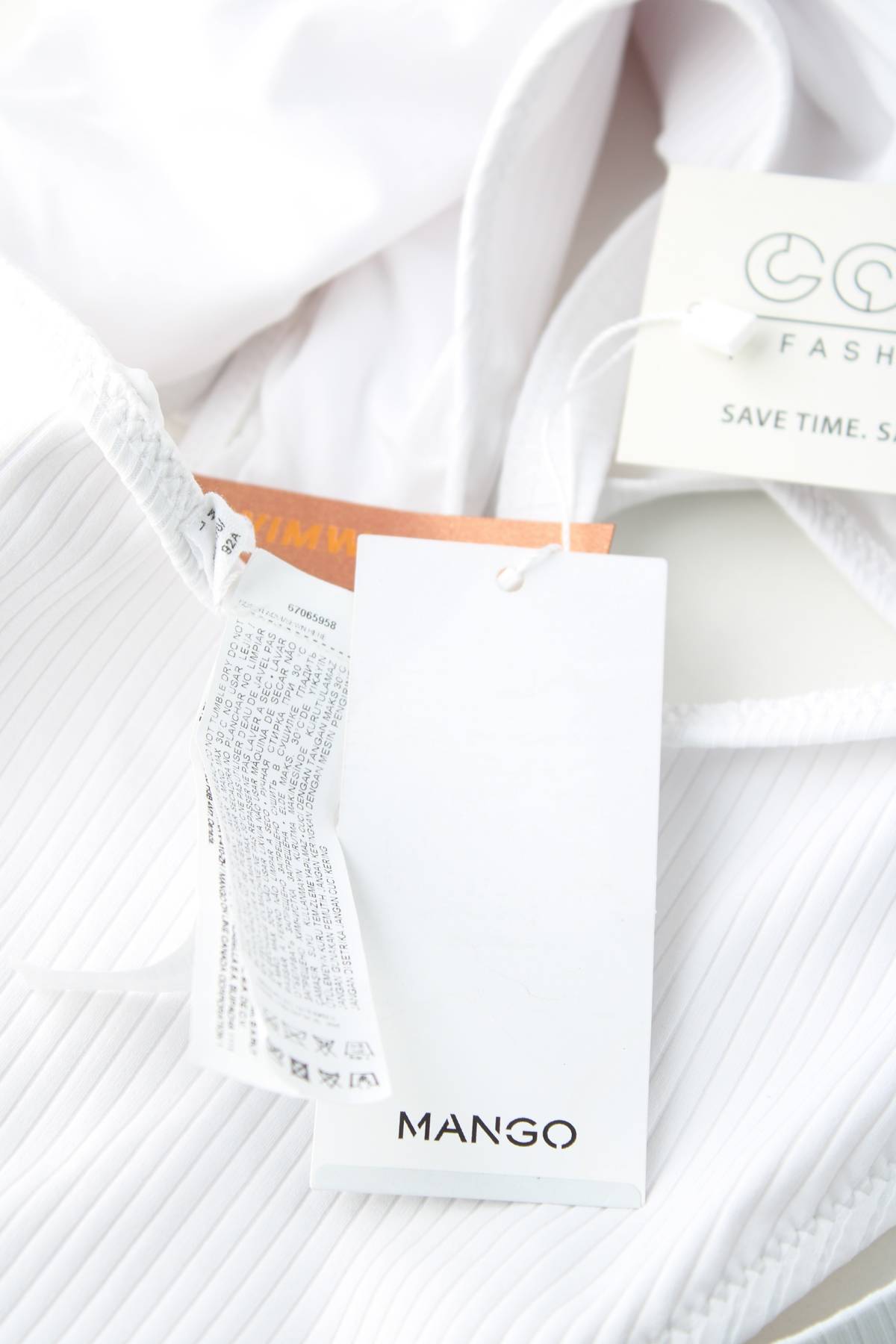 Цял бански Mango3