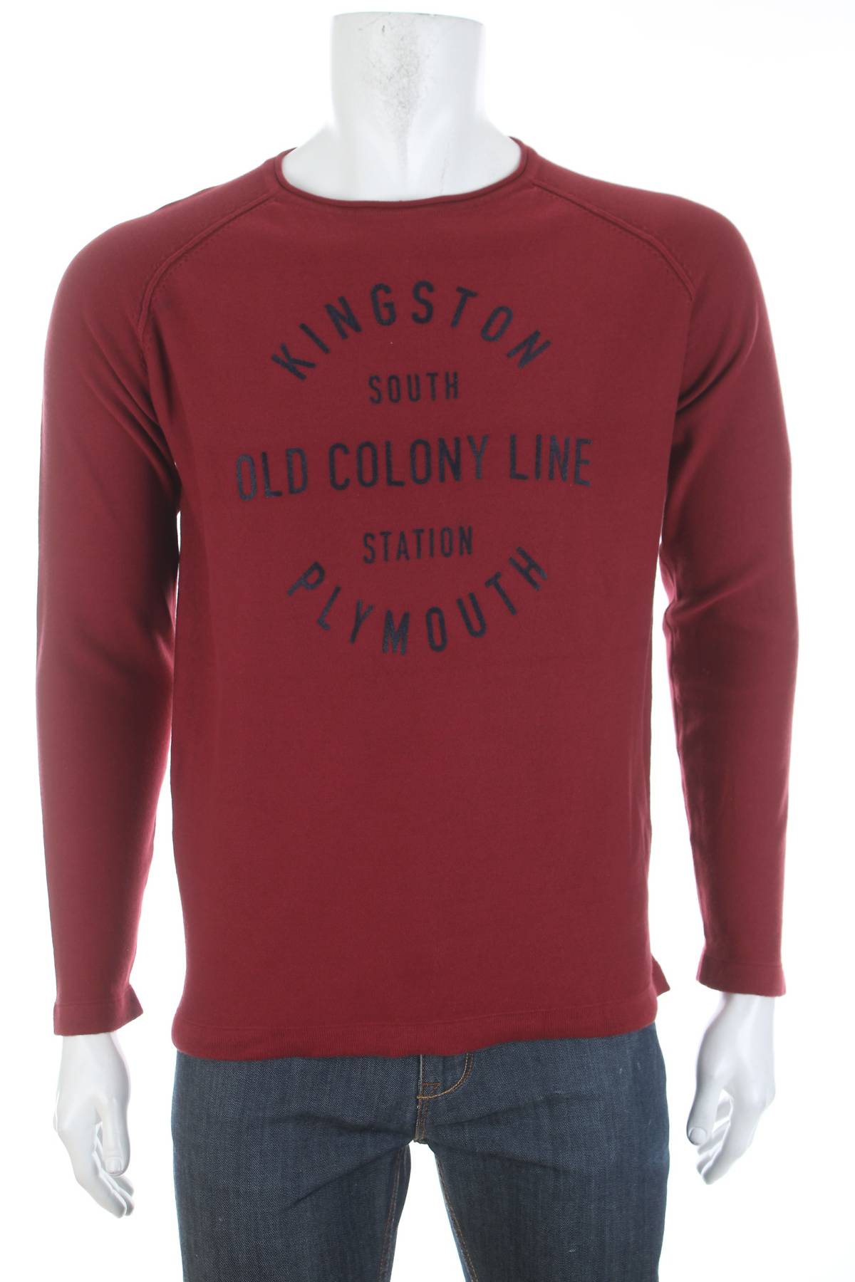 Мъжки пуловер Springfield1