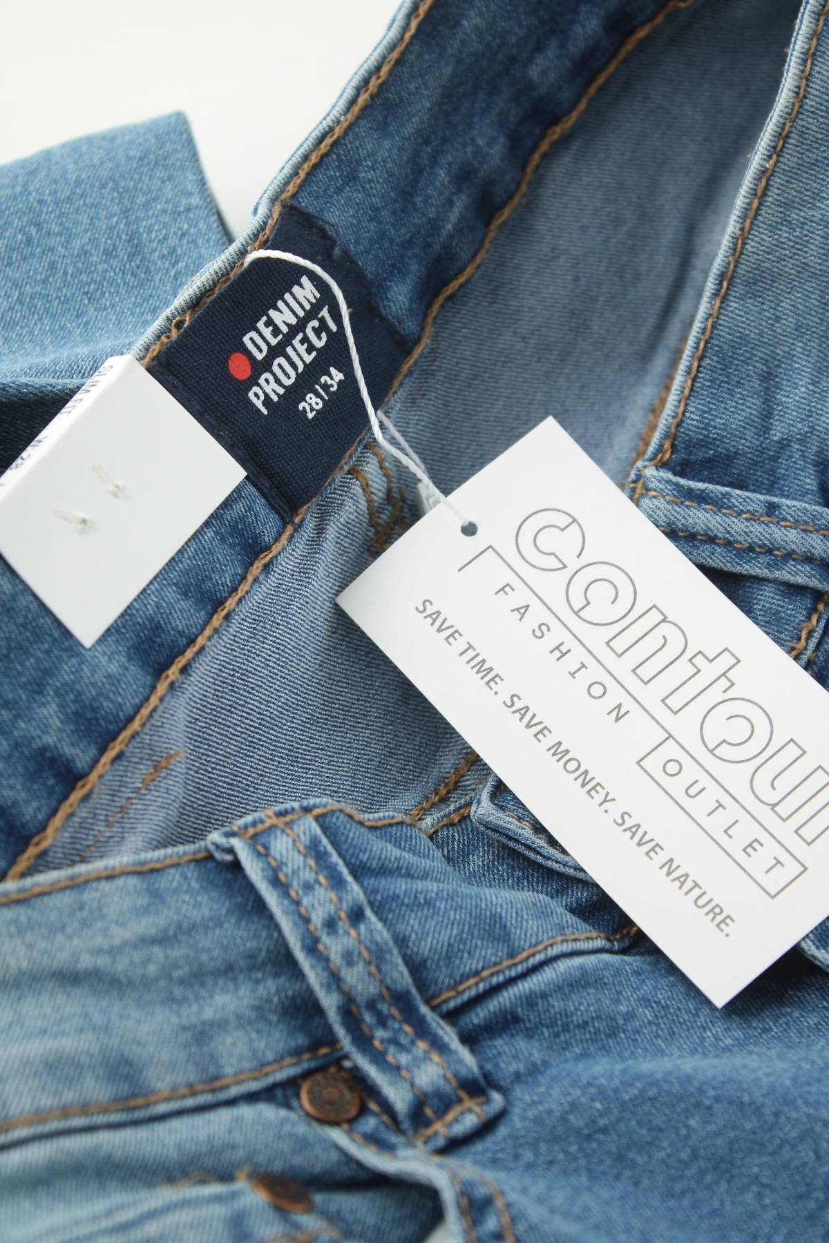 Мъжки дънки Denim Project3
