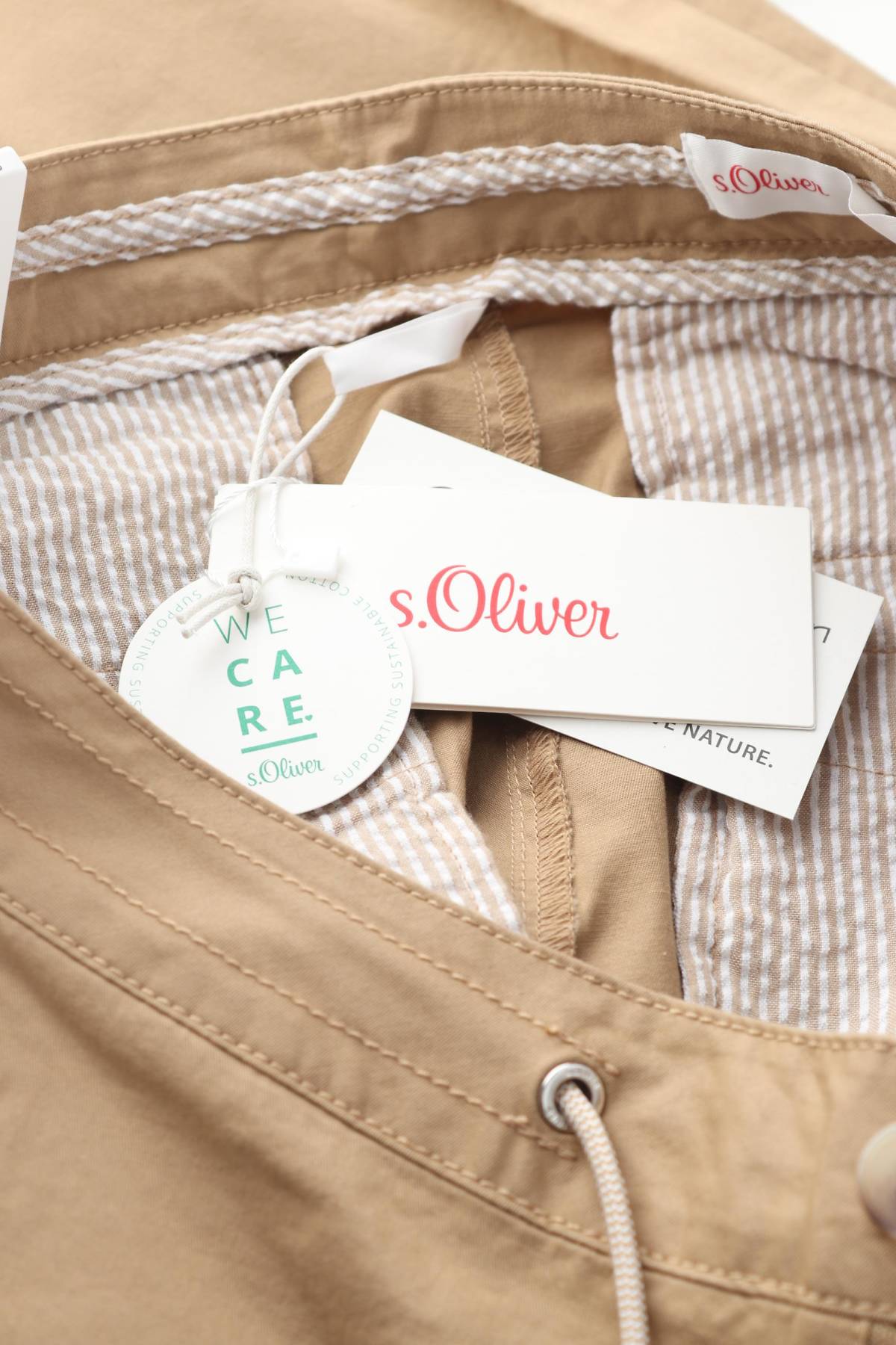 Дамски панталон S.Oliver3