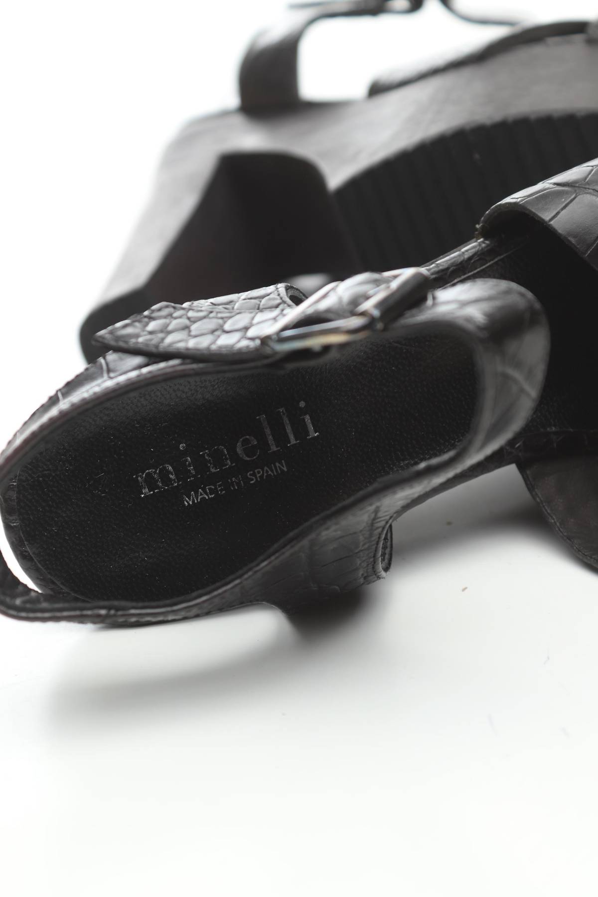 Сандали Minelli5 - Contour.bg Сандали Minelli5