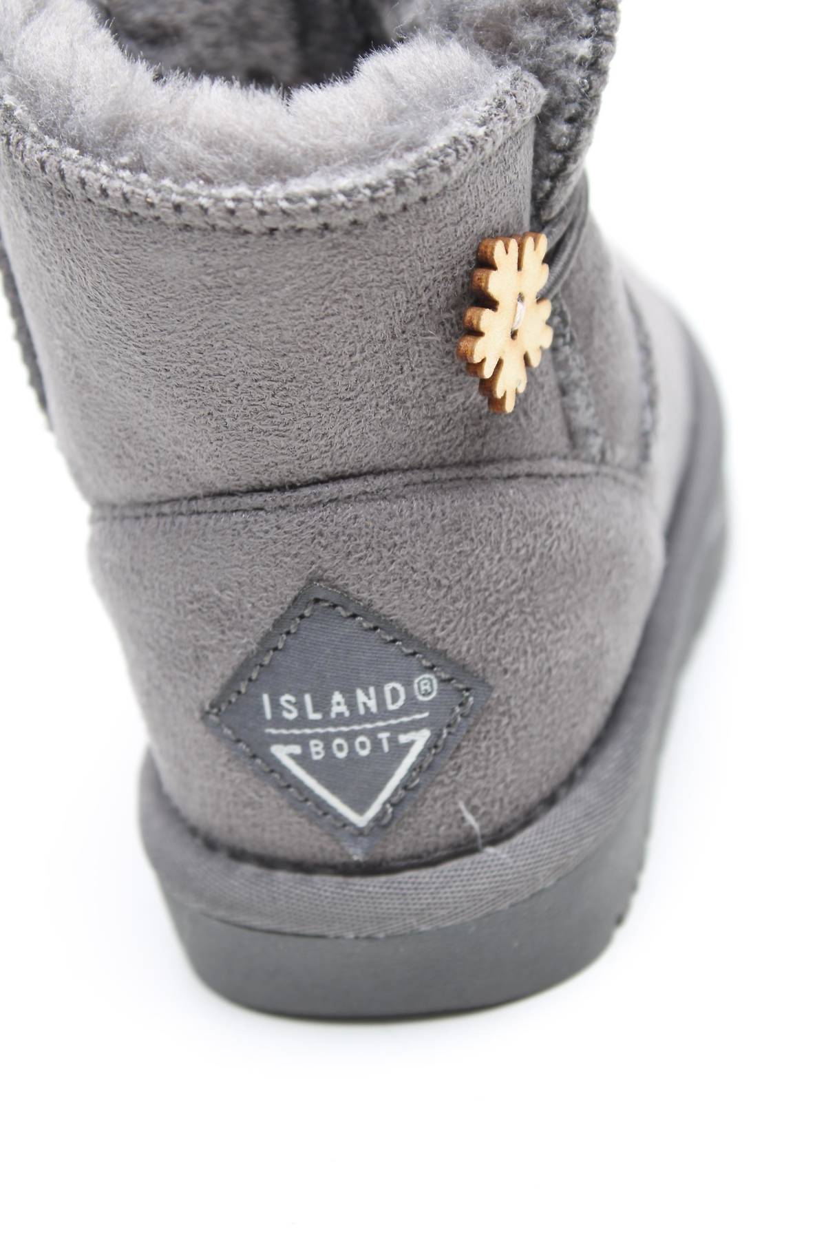 Детски ботуши Island Boot5 - Contour.bg Детски ботуши Island Boot5
