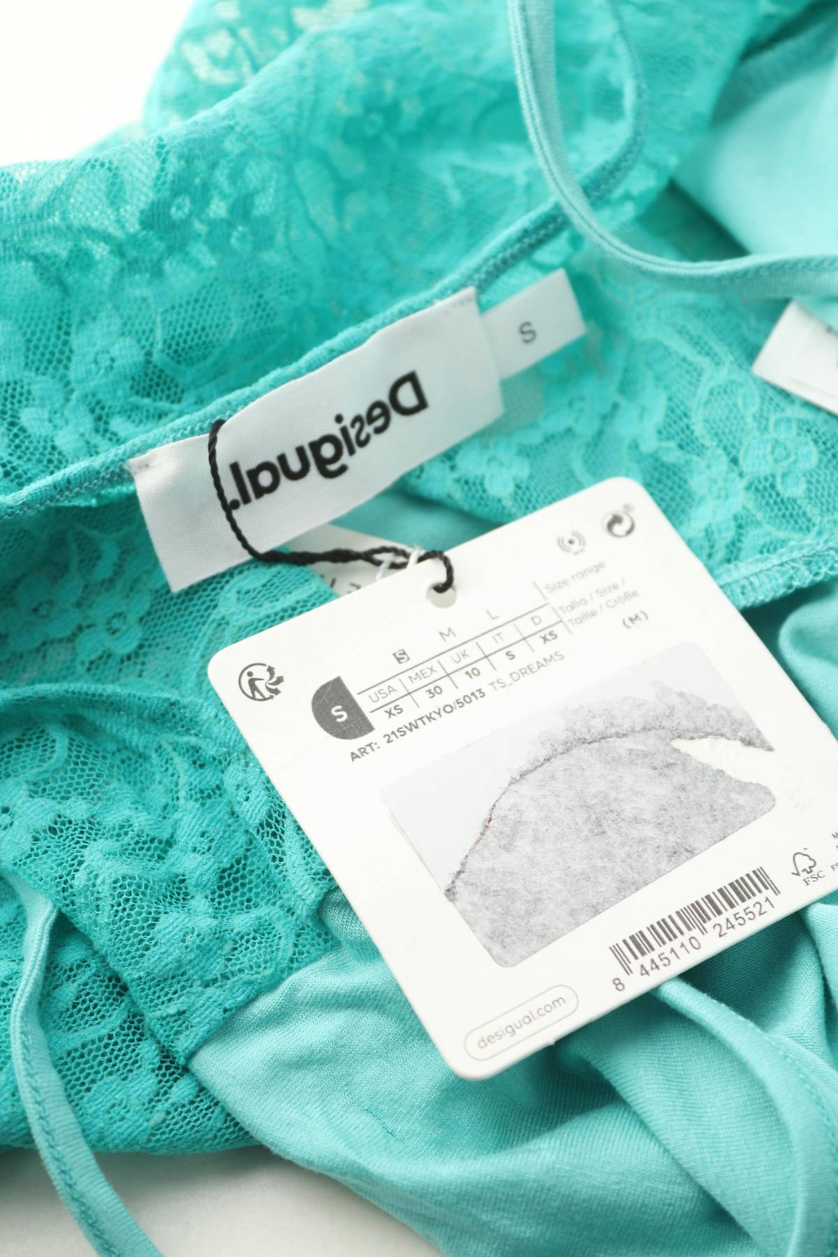 Дамски потник Desigual3 - Contour.bg Дамски потник Desigual3