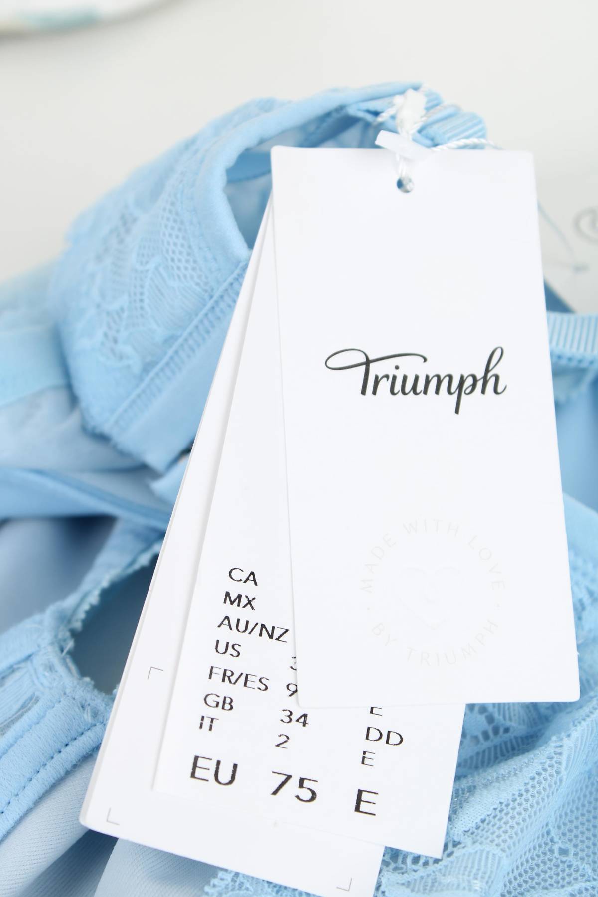 Сутиен Triumph3 - Contour.bg Сутиен Triumph3