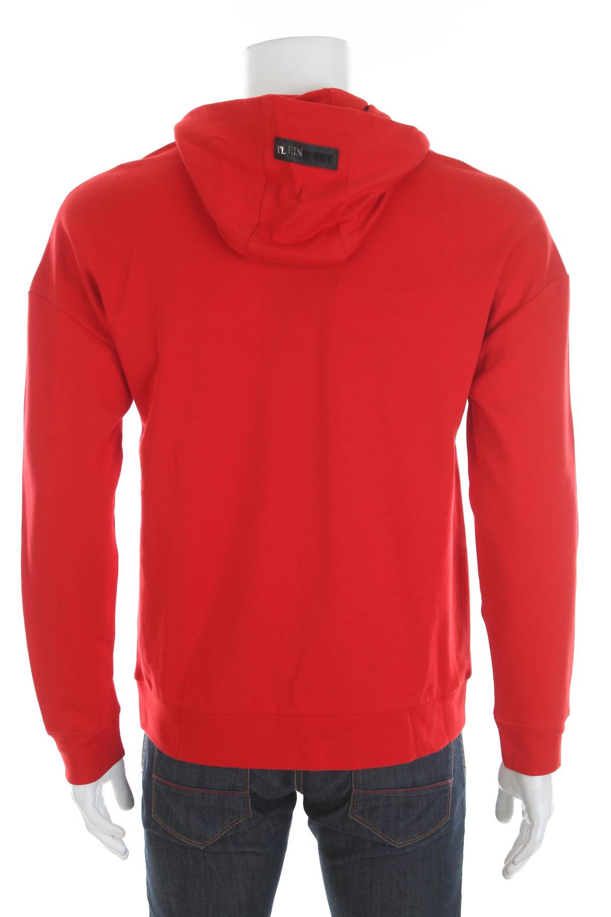 Мъжки суичър Plein Sport2 - Contour.bg Мъжки суичър Plein Sport2