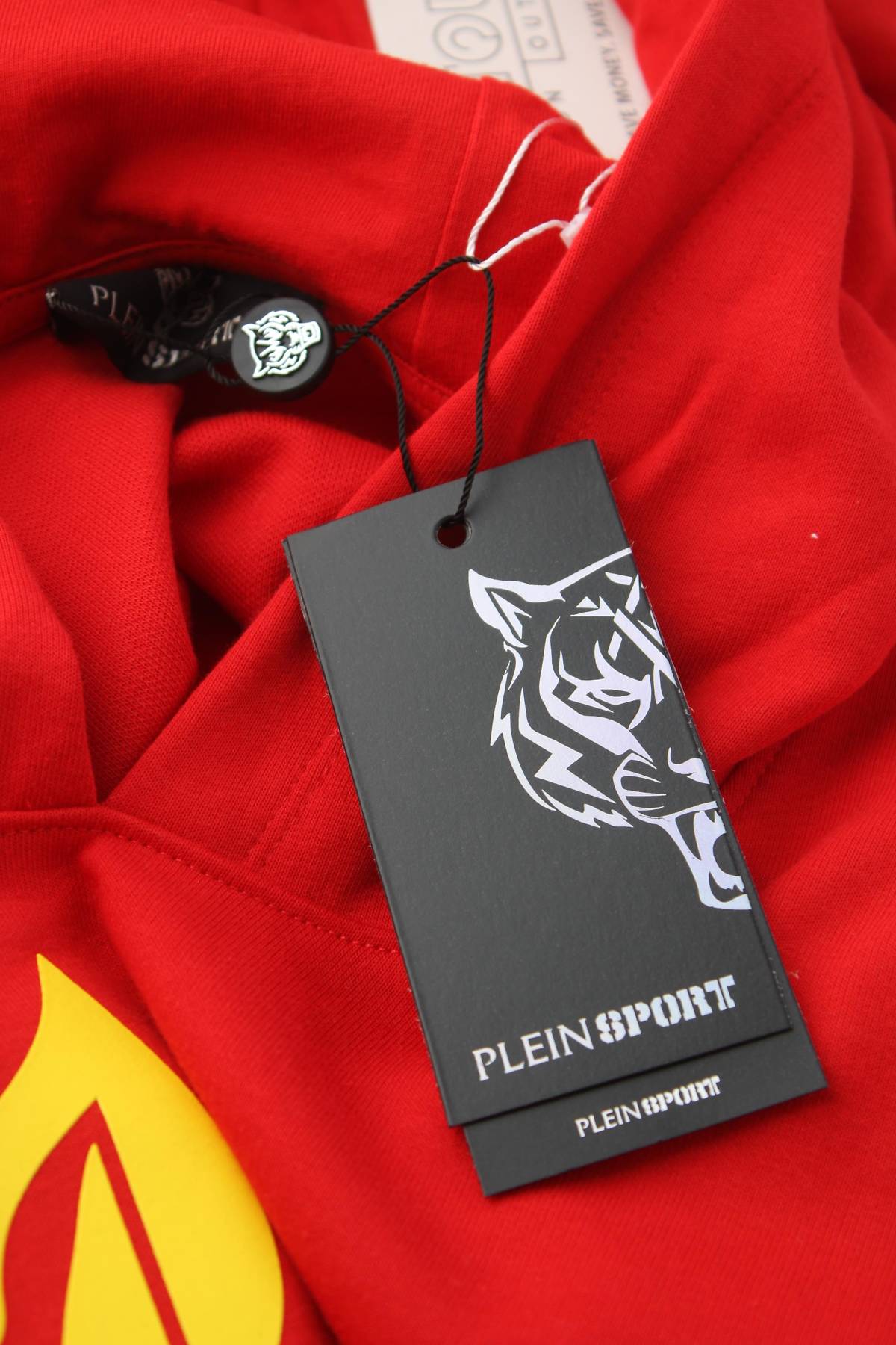Мъжки суичър Plein Sport3 - Contour.bg Мъжки суичър Plein Sport3