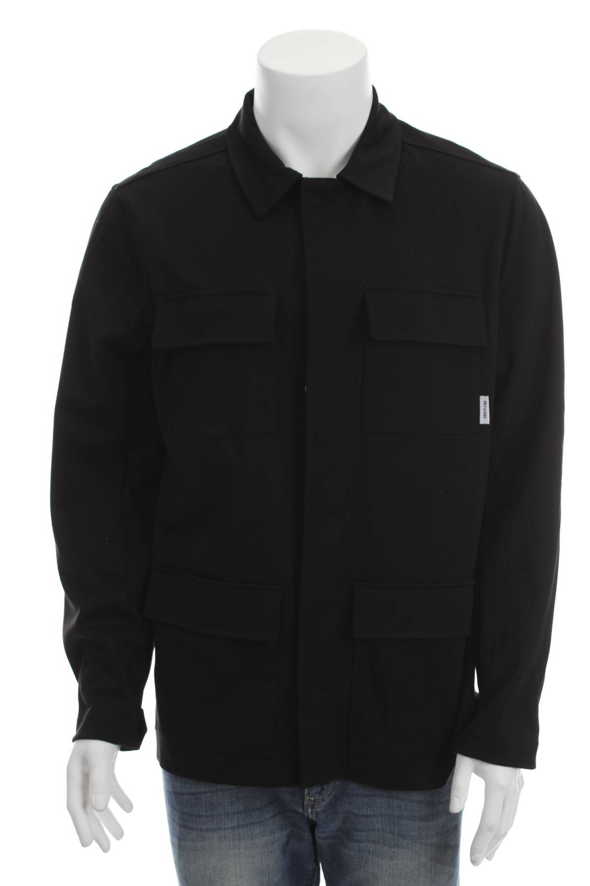 Мъжко яке Only & Sons1 - Contour.bg Мъжко яке Only & Sons1