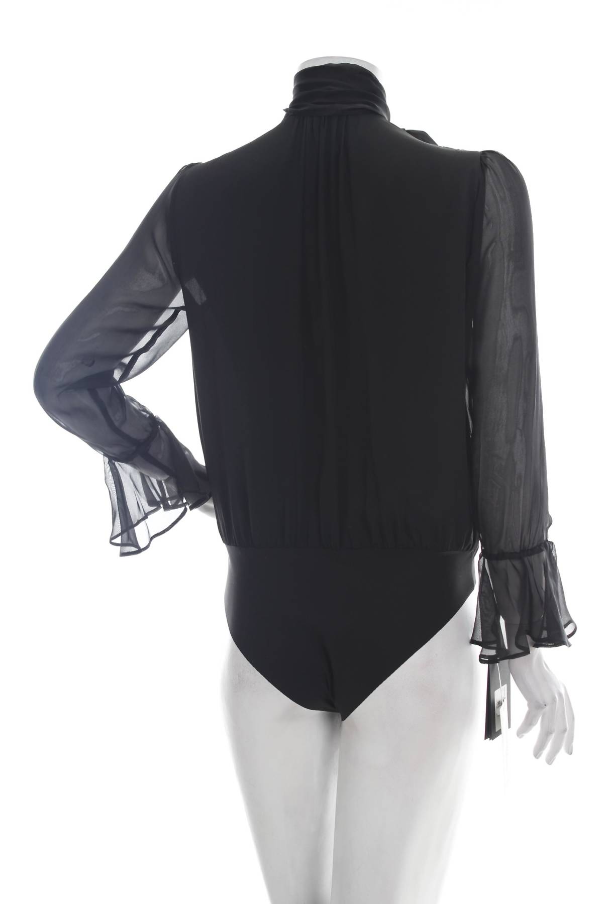 Дамска блуза-боди Pinko2 - Contour.bg Дамска блуза-боди Pinko2
